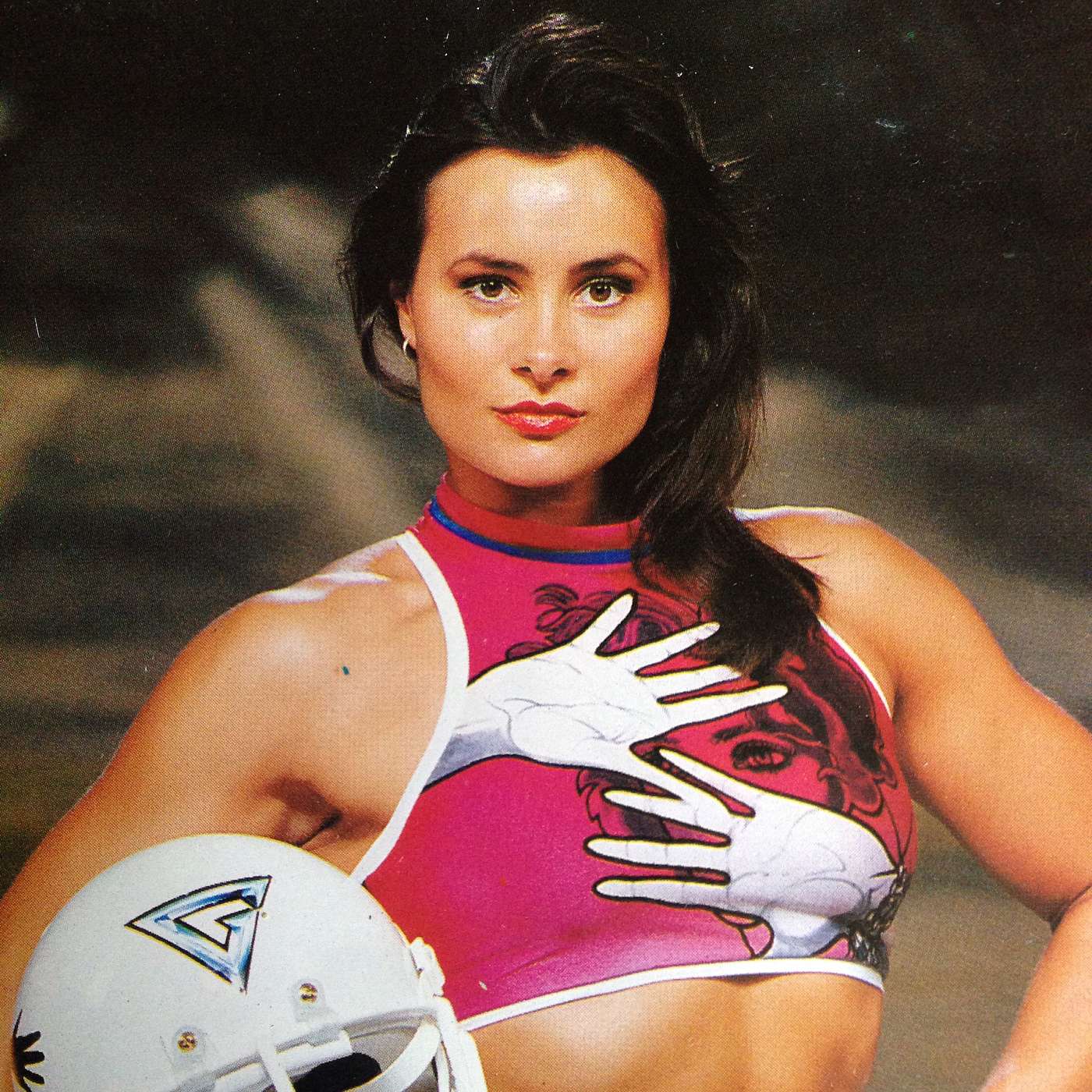 Suzie's Story Part 2 - The Warrior & The Woman: Life After the Arena with Vogue Suzie's Story Part 2 - The Warrior & The Woman: Life After the Arena with Vogue