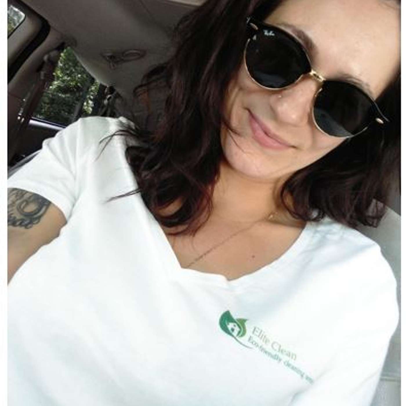 4.30.2026 - Jessica Vasquez--Owner, Elite Clean Eco-Friendly Cleaning Service episode artwork
