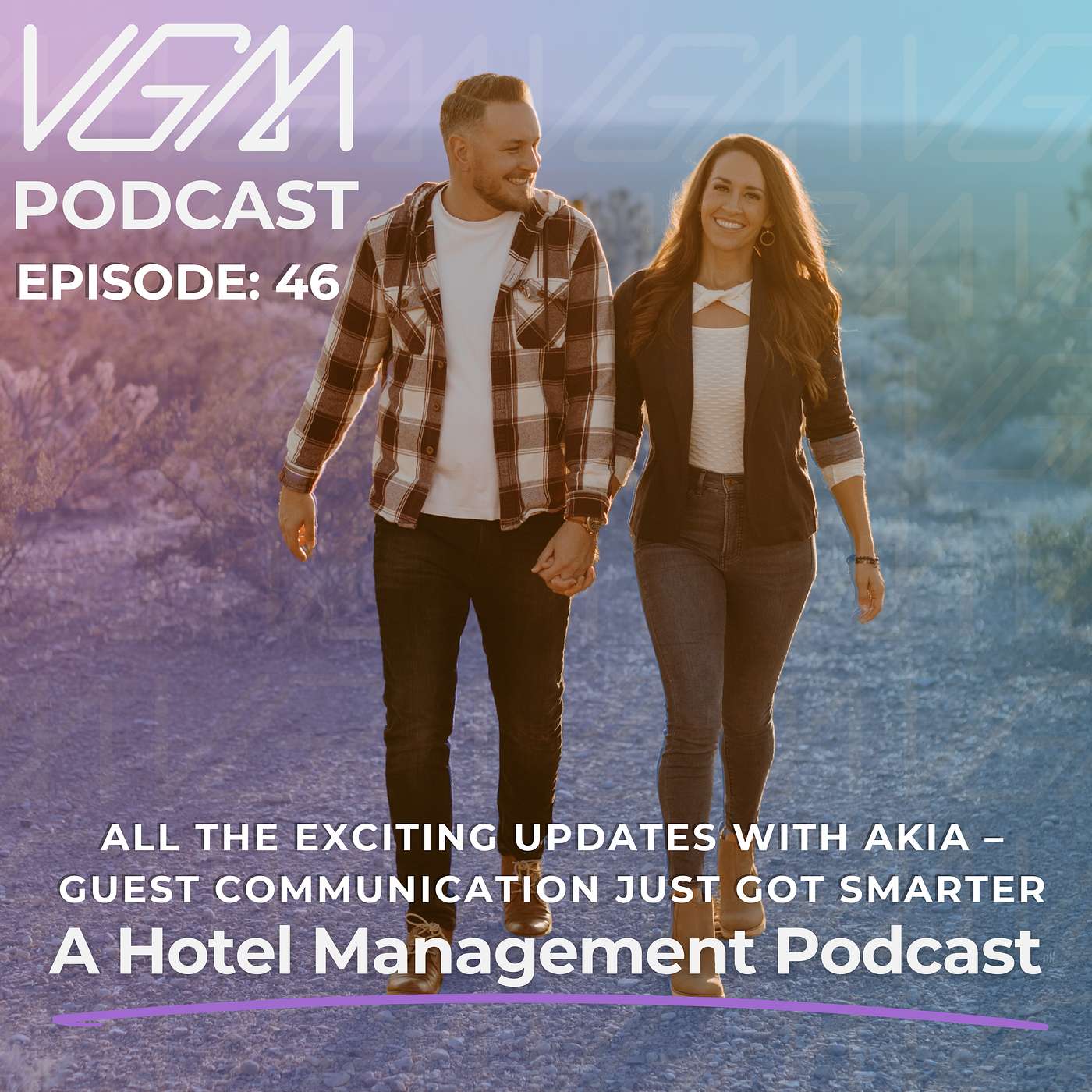 Virtual GM - A Hotel Management Podcast