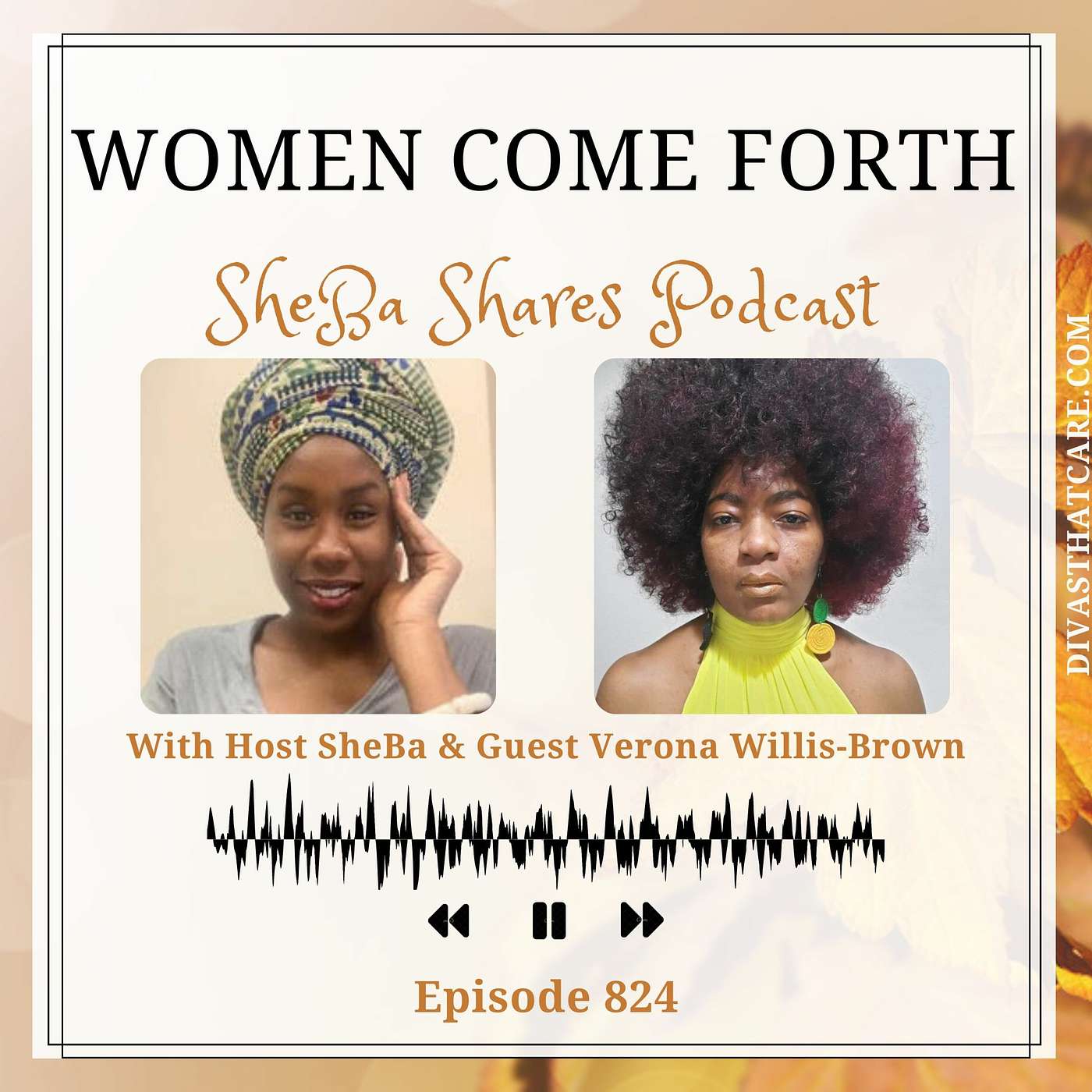 Women Come Forth episode artwork