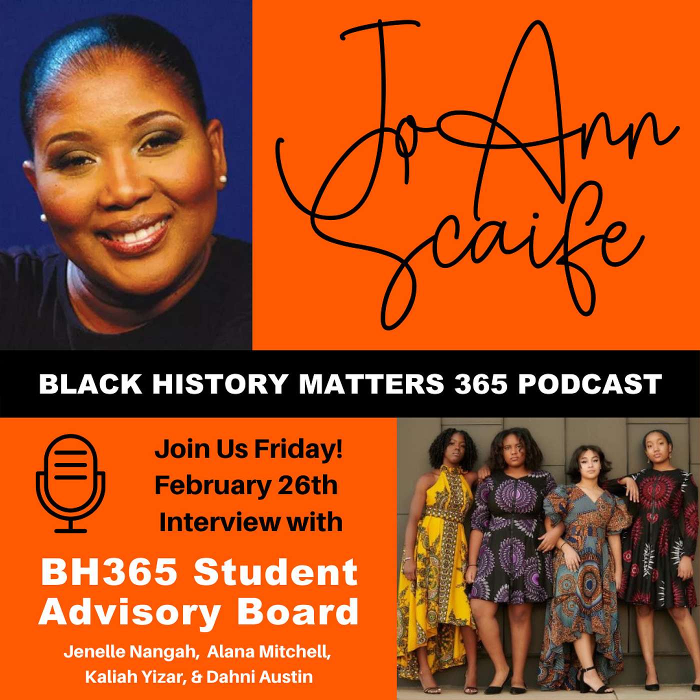 Black History Matters 365