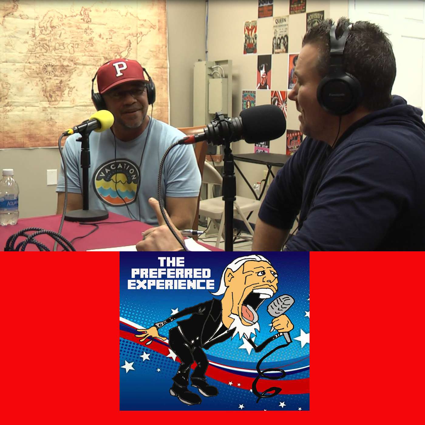 The Preferred Experience : The Podcast