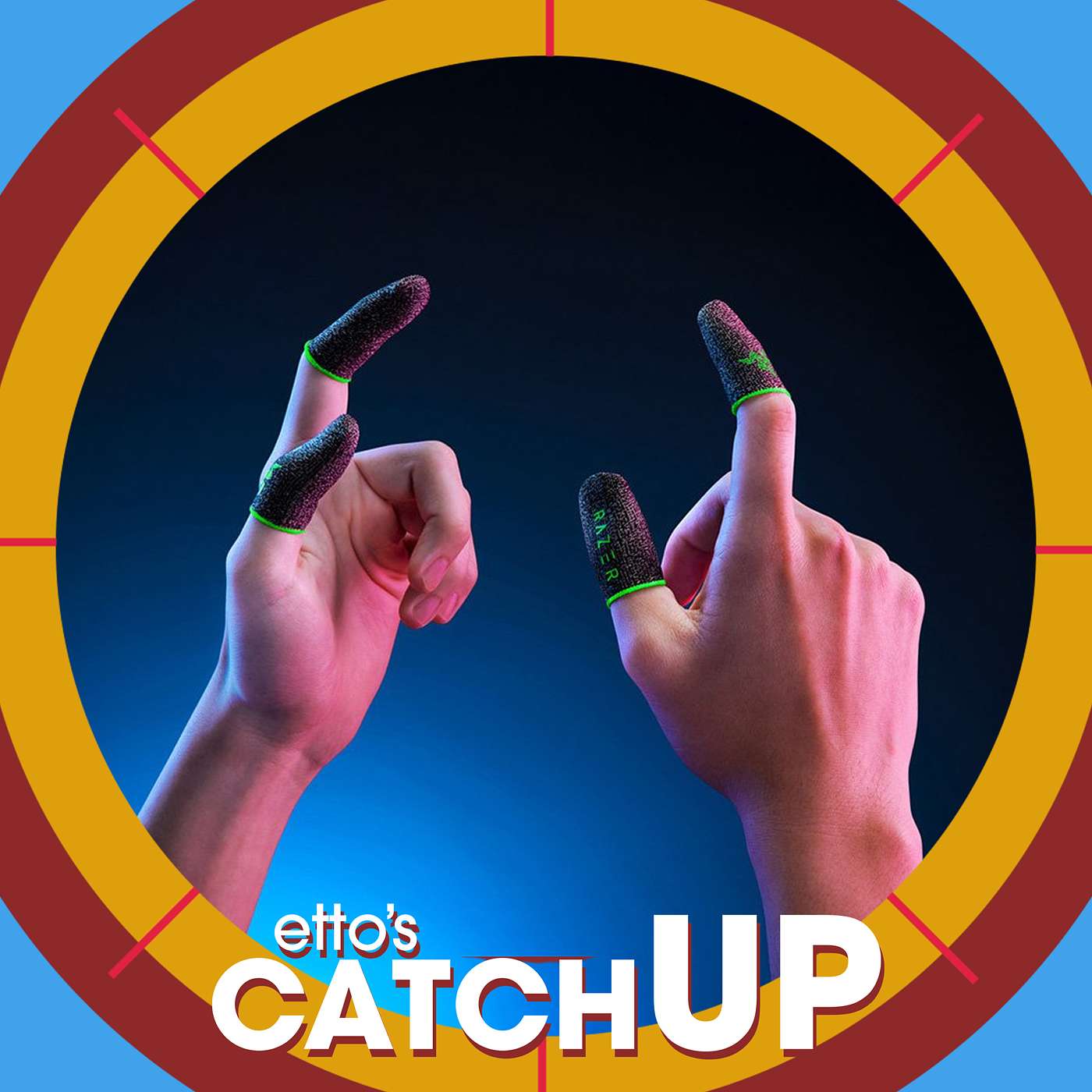 ETTO\'s CatchUP
