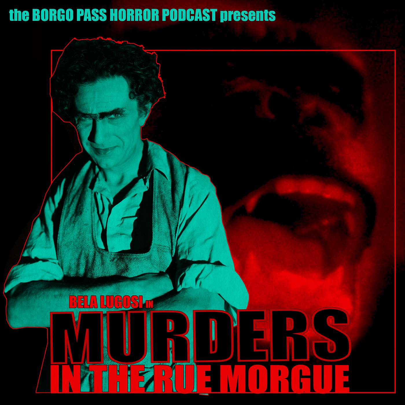 Murders In The Rue Morgue (1932)