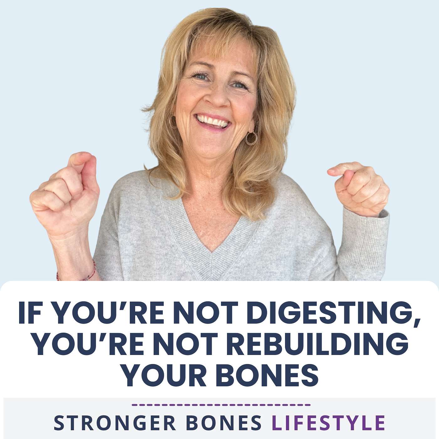 Are You Really Digesting What You Eat? The Gut-Bone Connection You Can’t Ignore for Bone Health & Osteoporosis Are You Really Digesting What You Eat? The Gut-Bone Connection You Can’t Ignore for Bone Health & Osteoporosis