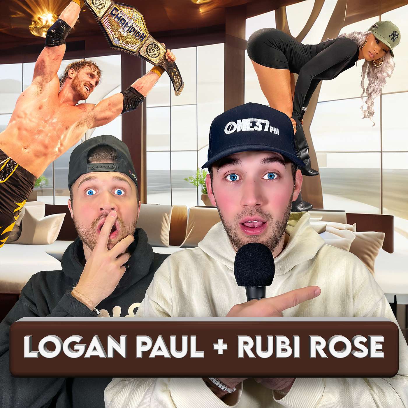 The Real Oshow Podcast