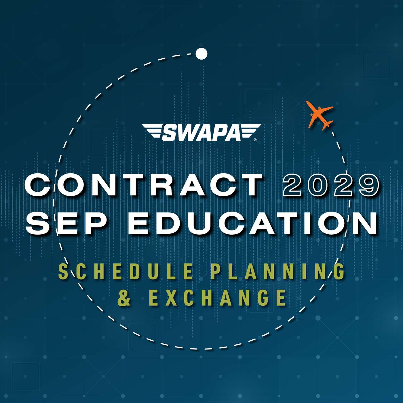 Schedule Planning and Exchange | Contract 2029 SEP Education episode artwork