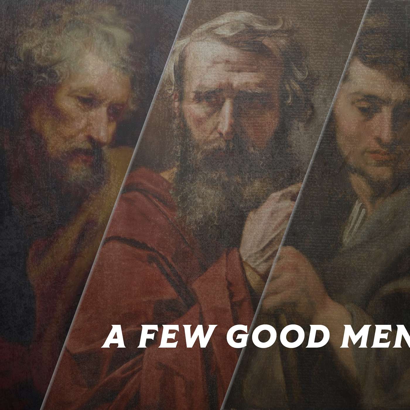 A Few Good Men:  Epaphras