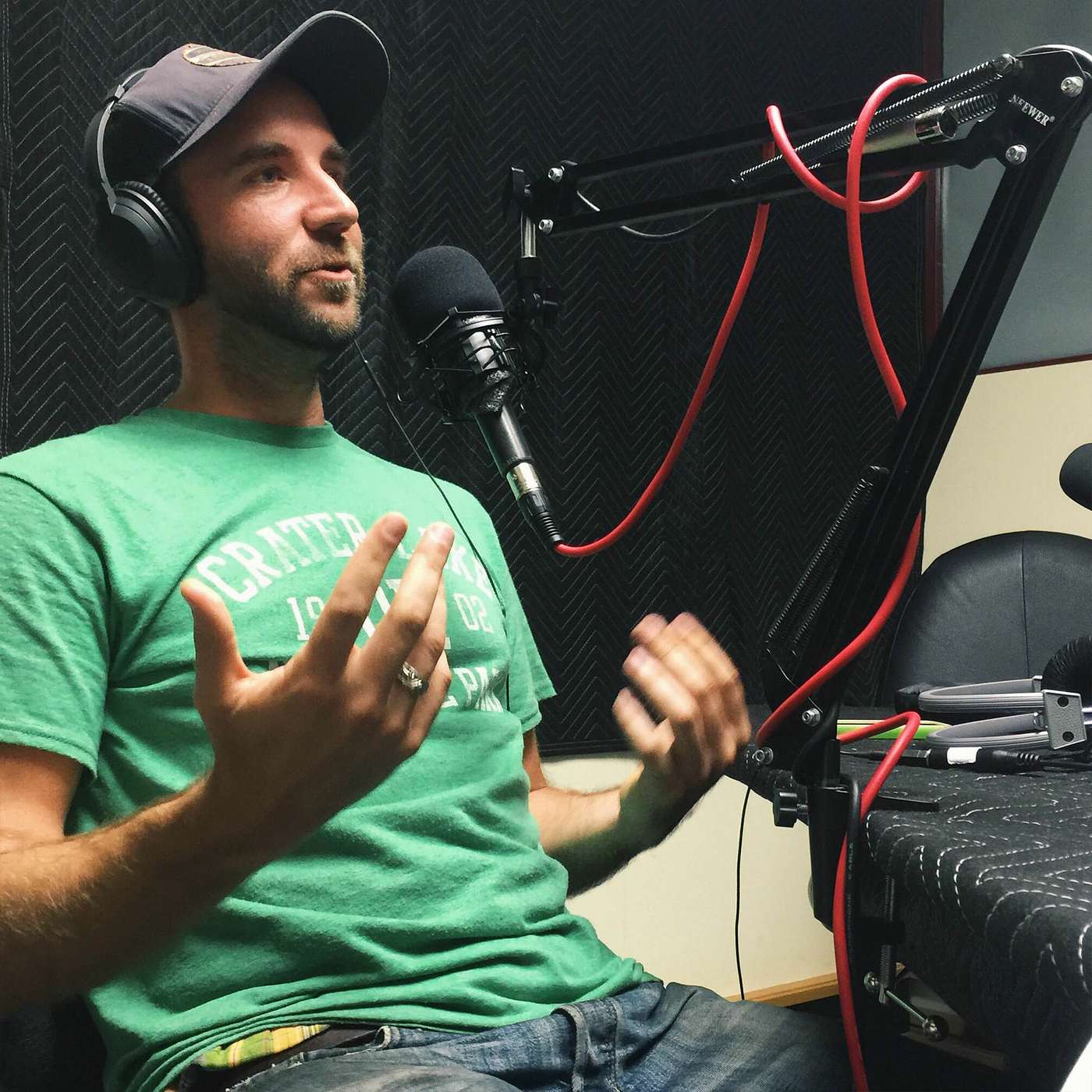Verve Coffee Roasters | Charles Jack, Sr. Financial Analyst episode artwork