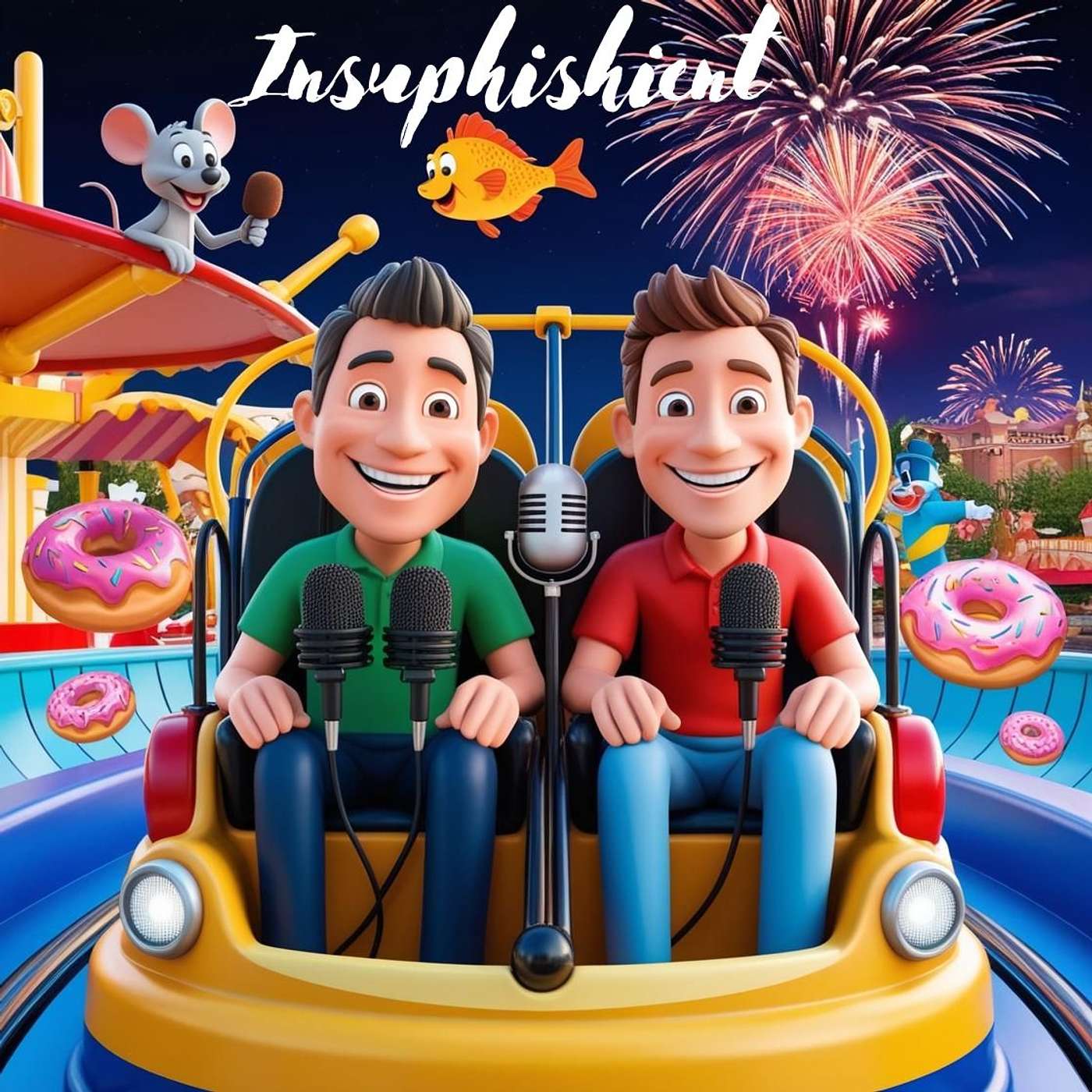 Insuphishient: Your Daily Phish Podcast Fix