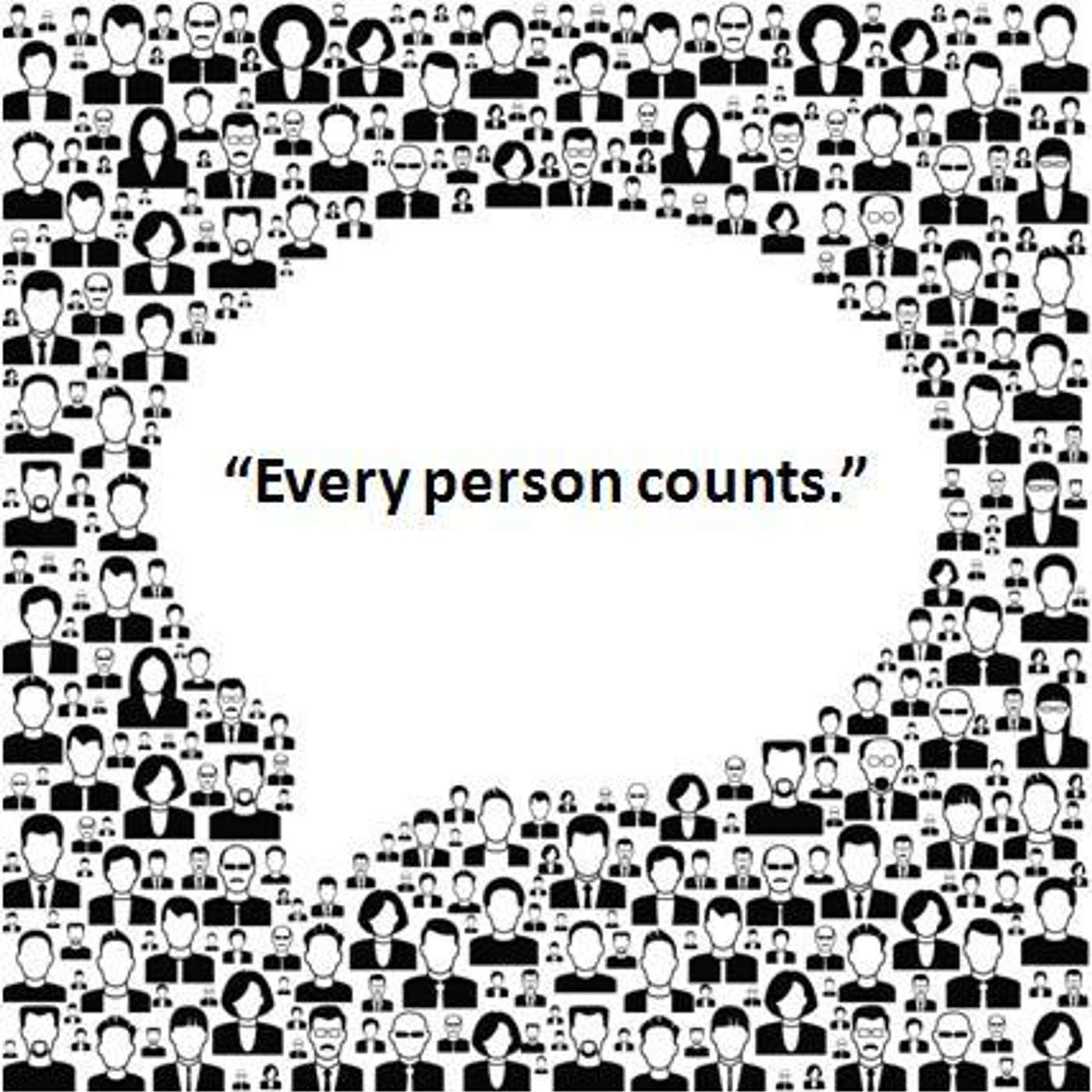 Episode 2280 - People are counting and they count!