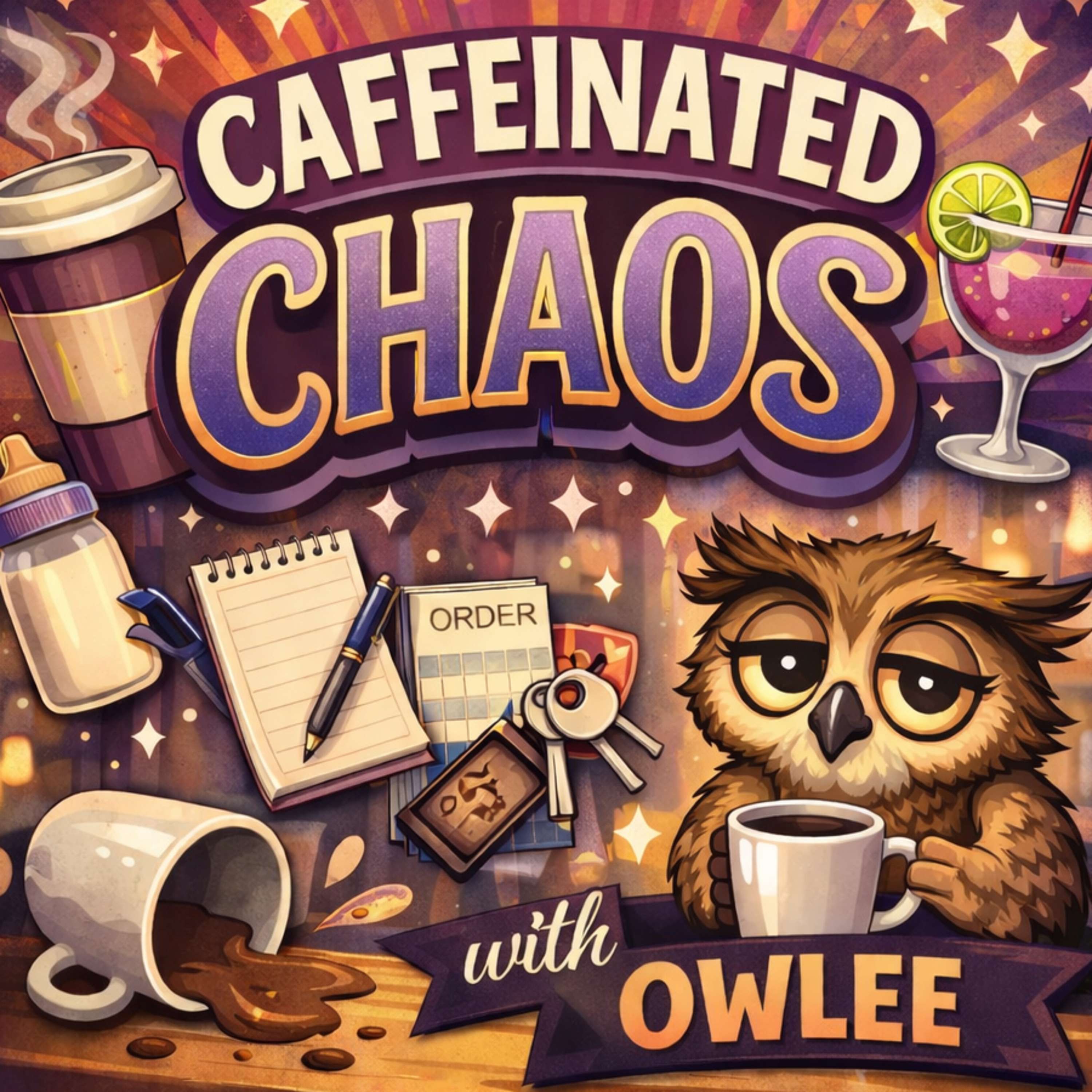 Caffeinated Chaos with OWLEE