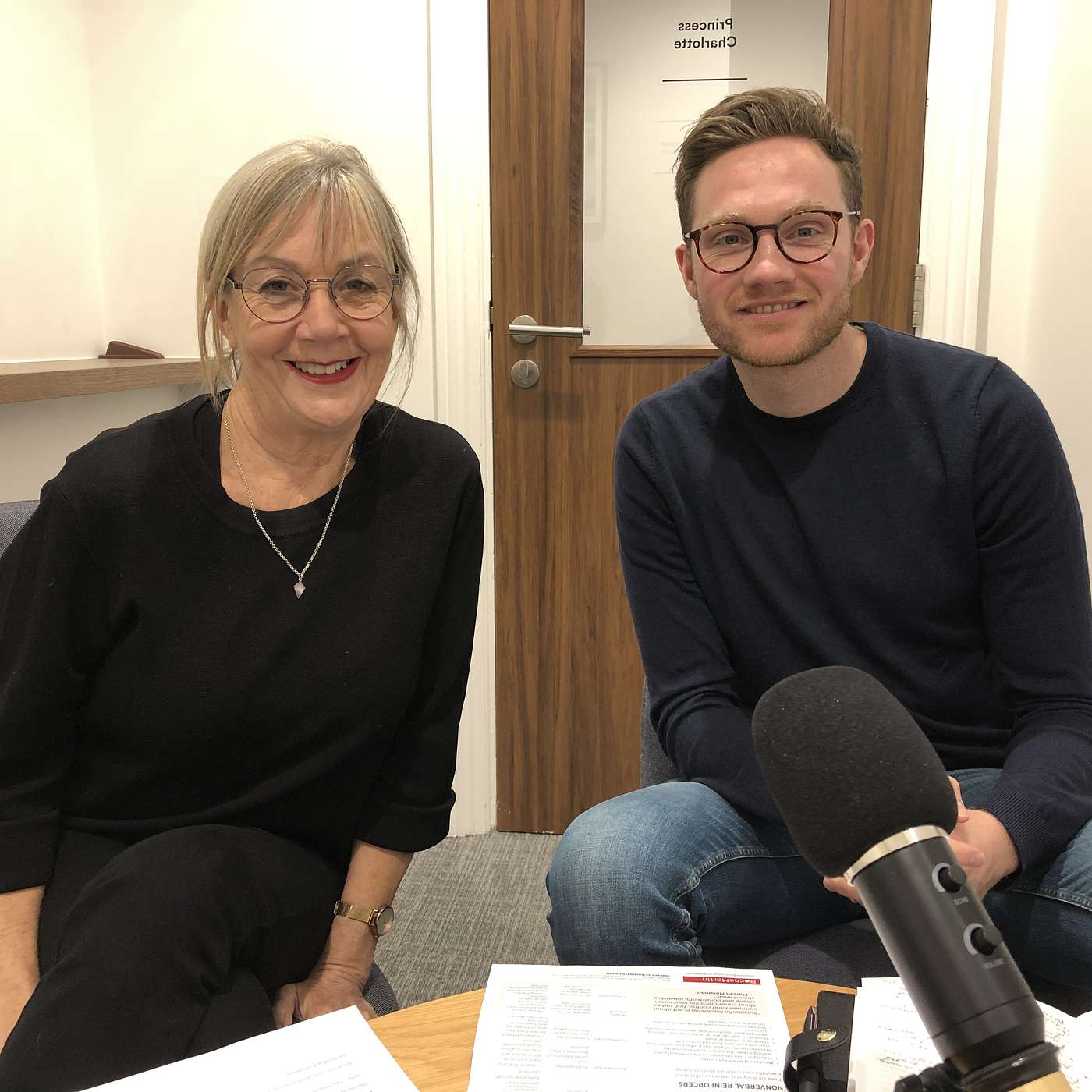Emotional Intelligence - Dr Martyn Newman and the RocheMartin team share their insight