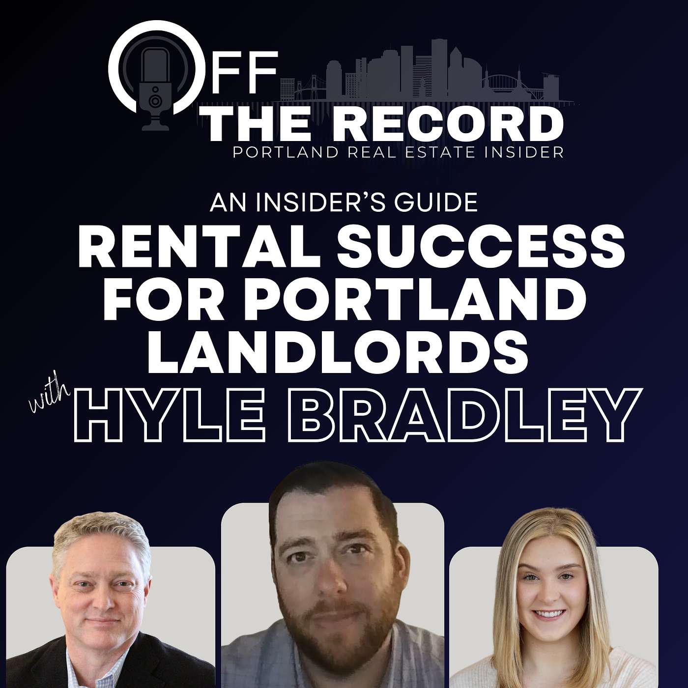 Off the Record:  Portland Real Estate Insider