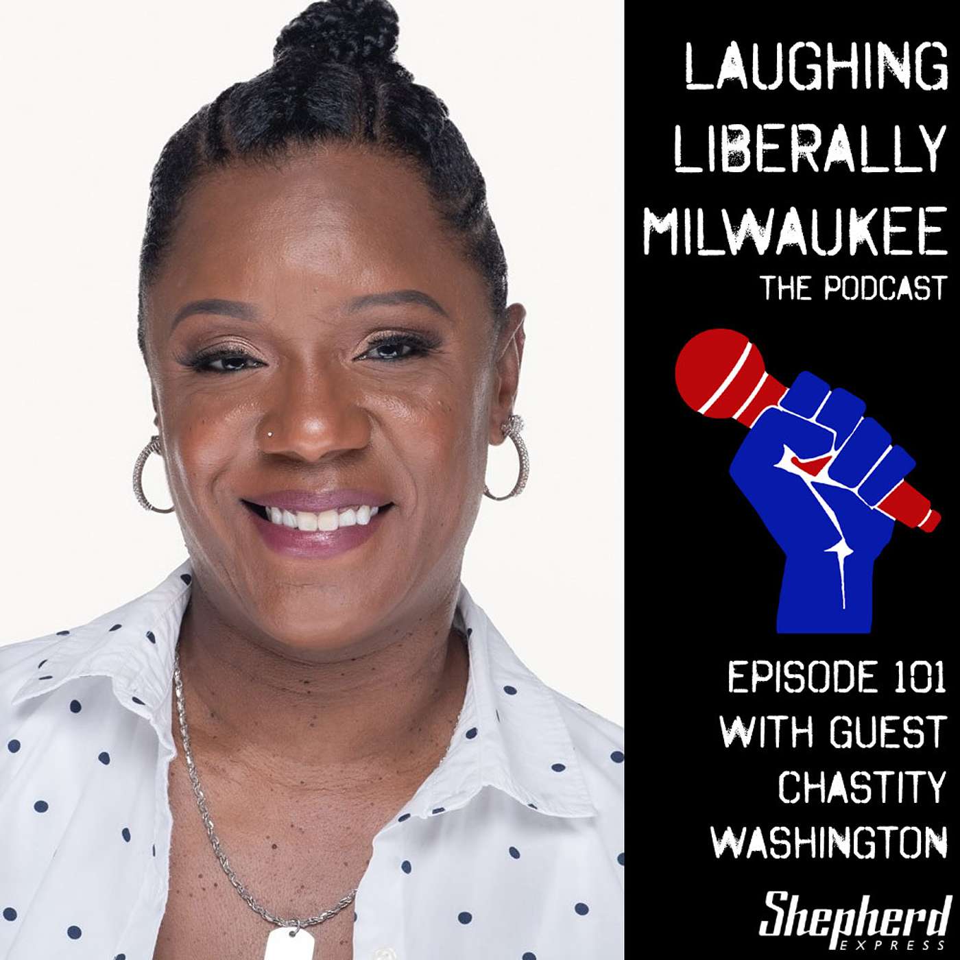 Laughing Liberally Milwaukee