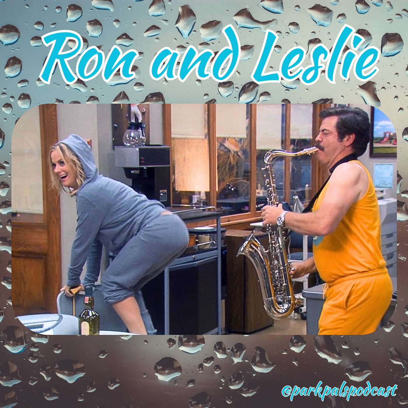 (S7Ep4) Ron and Leslie! episode artwork