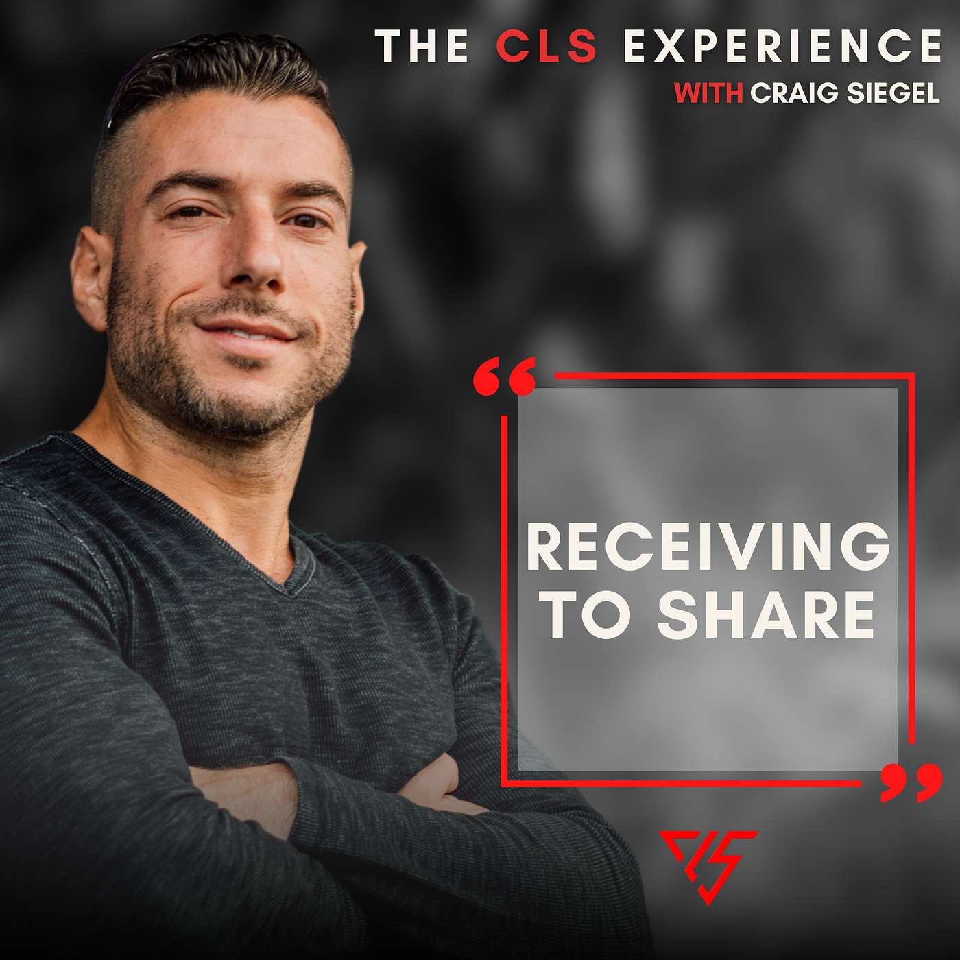 Receiving To Share