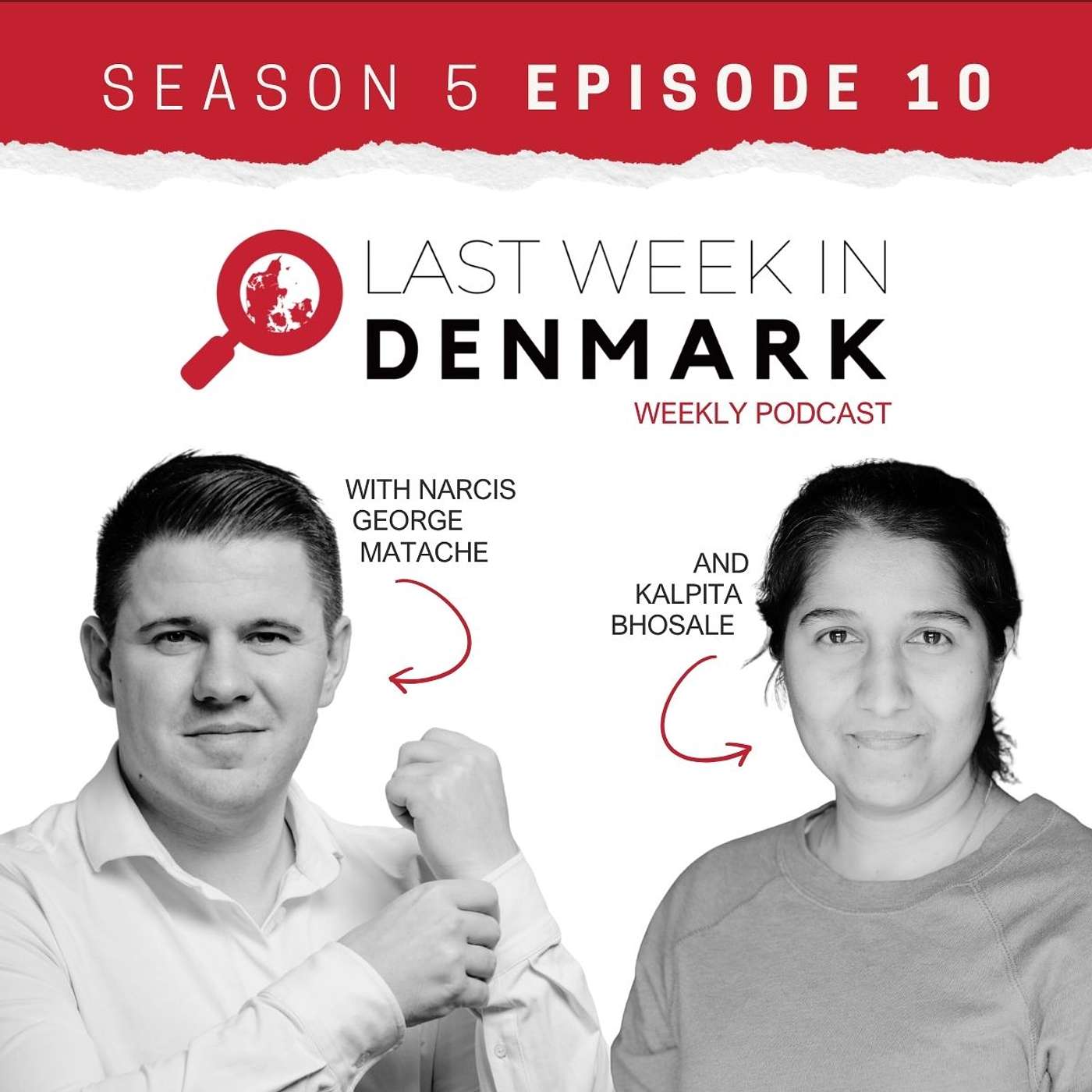 Denmark votes, Immigration Fears & “Are You Danish Enough?”: LWID S5E10 Denmark votes, Immigration Fears & “Are You Danish Enough?”: LWID S5E10