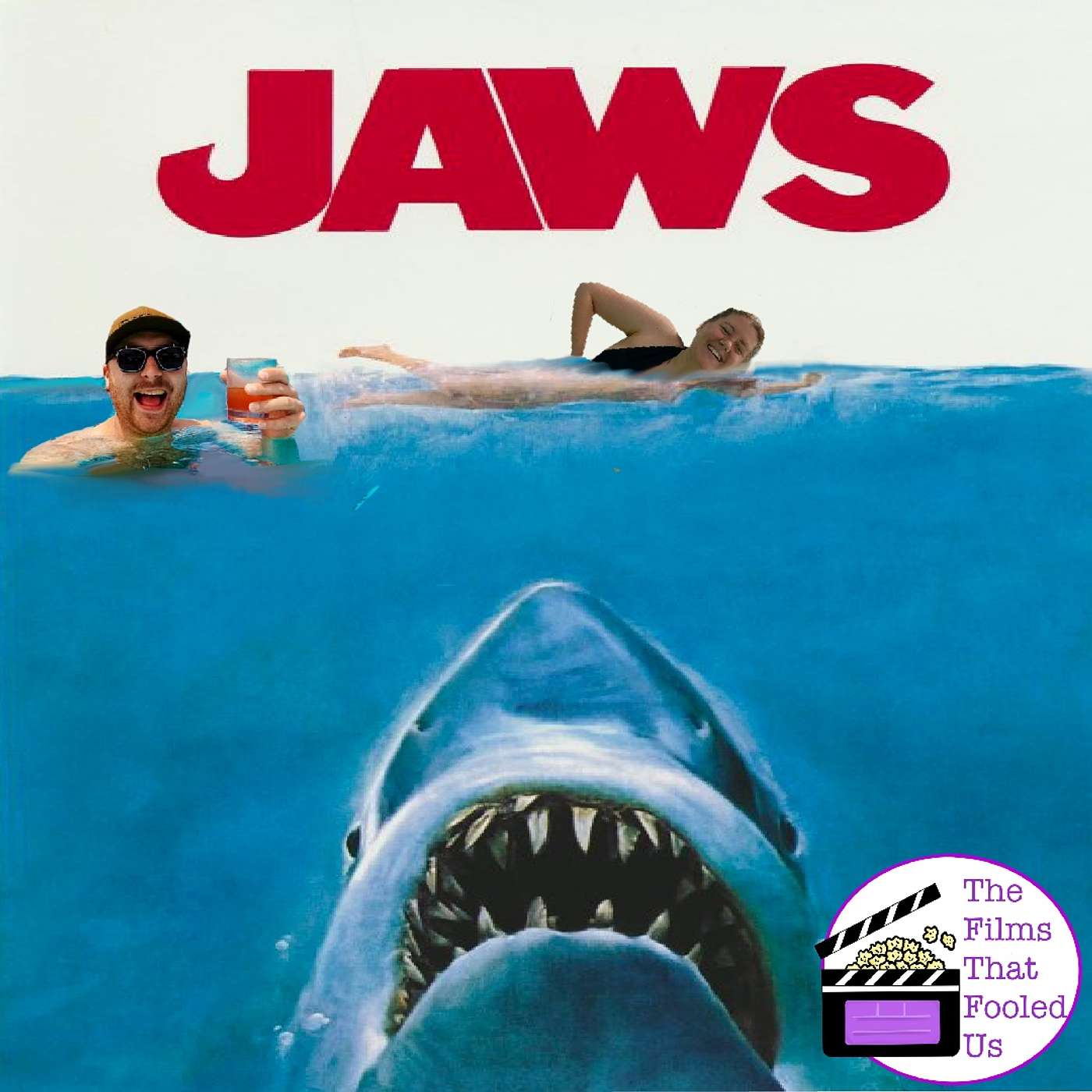 The Films That Fooled Us Ep.5 JAWS