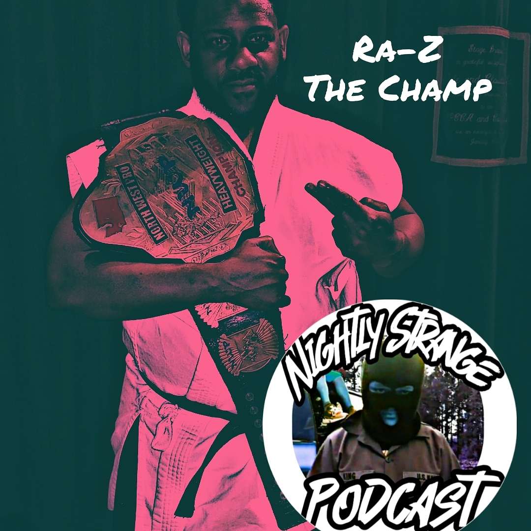 Ra-Z The Champ