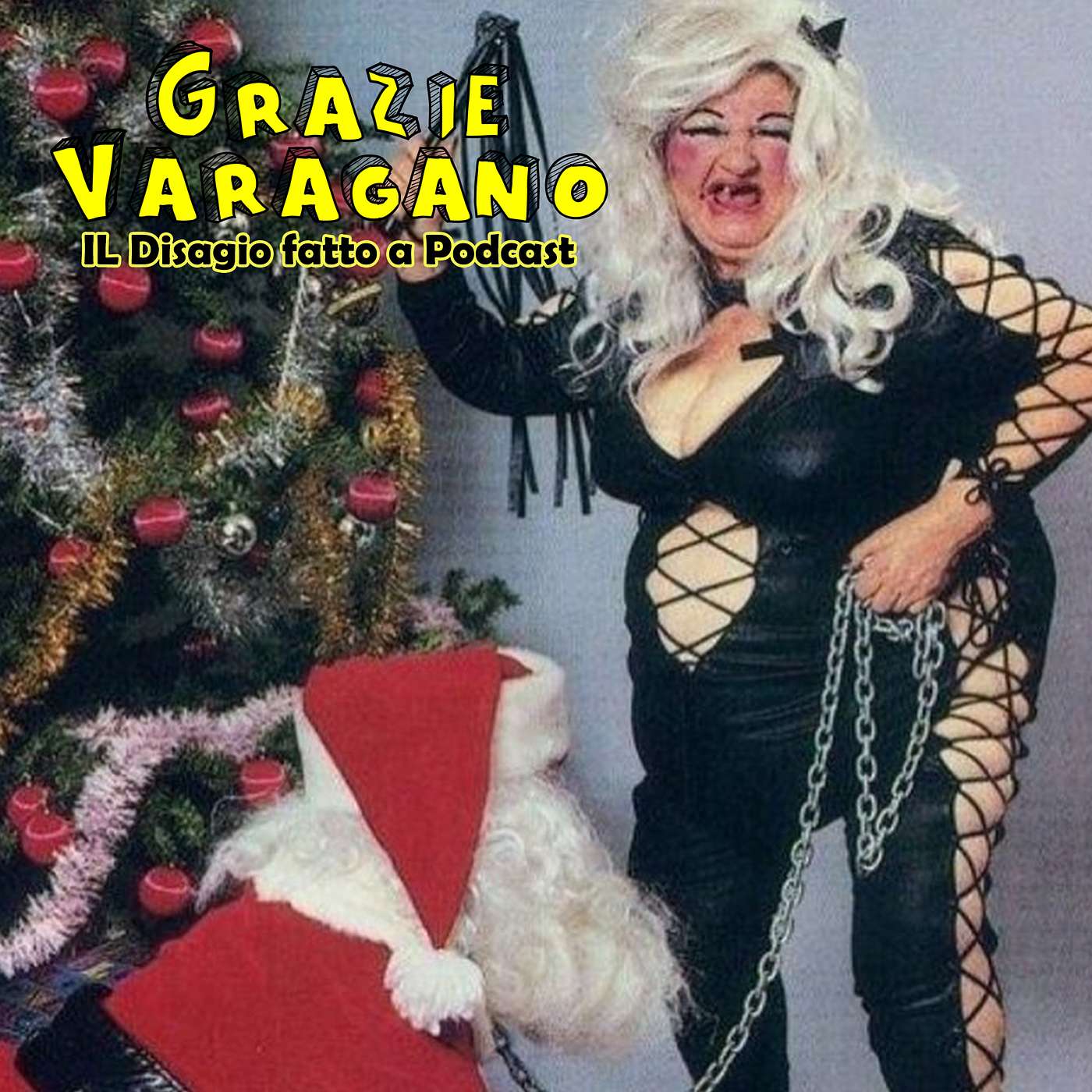 GRAZIE VARAGANO