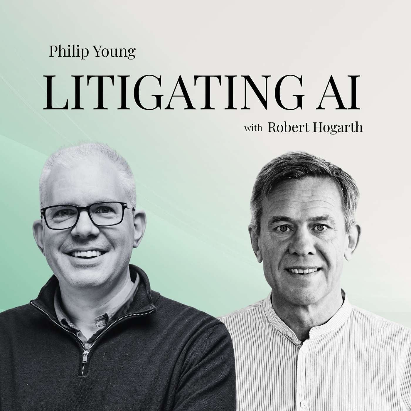 Robert Hogarth: Will AI Force Lawyers to Raise Their Game? Robert Hogarth: Will AI Force Lawyers to Raise Their Game?
