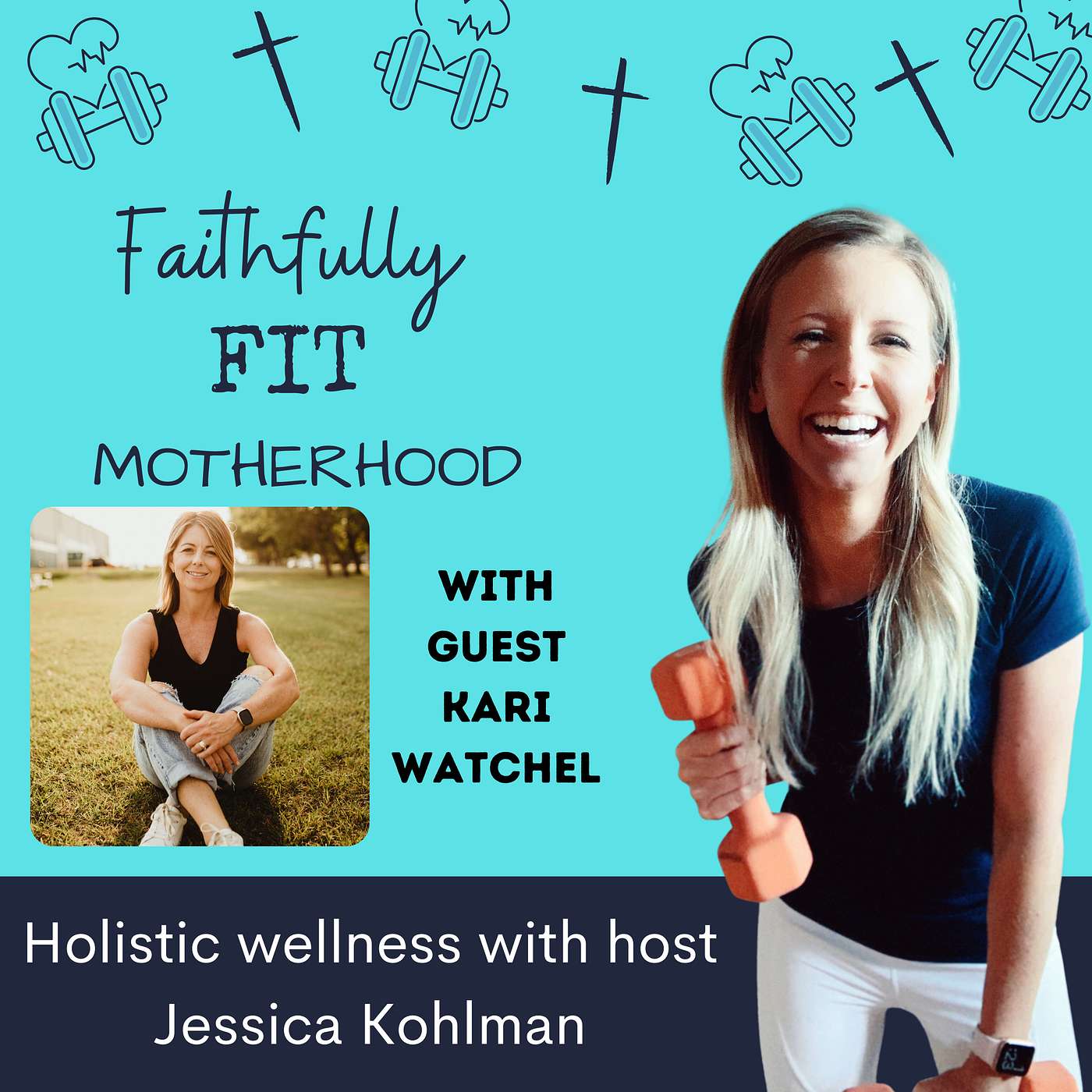 Women's Health: How to Thrive in EVERY Phase, Why Minerals Matter, and Unlocking Nutrient Absorption with Kari Watchel CPT, NTP, FST