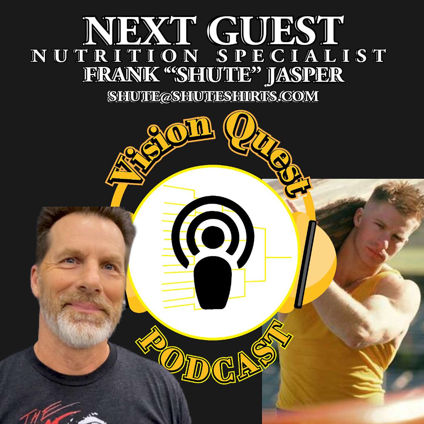 The Vision Quest Podcast