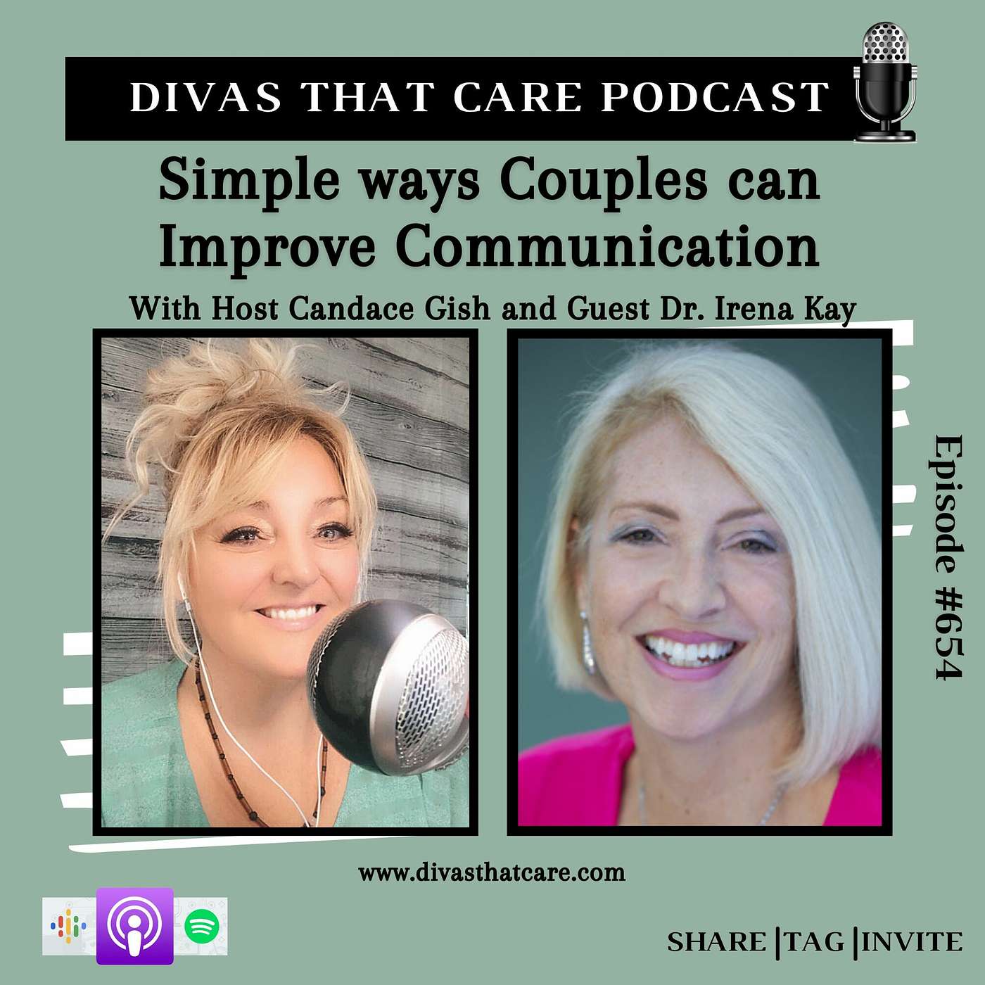 Simple Ways Couples Can Improve Communication episode artwork