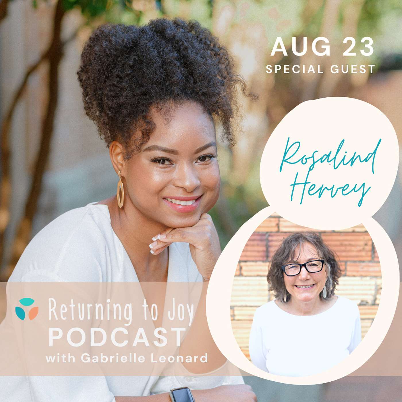 Resting in Our Identity as Children of God with Rosalind Hervey