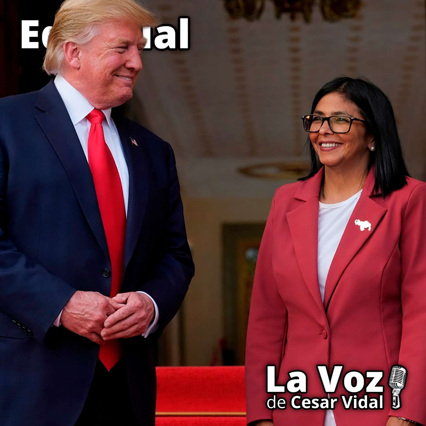 Editorial: Venezuela el cambio que NO cambia nada - 20/03/26