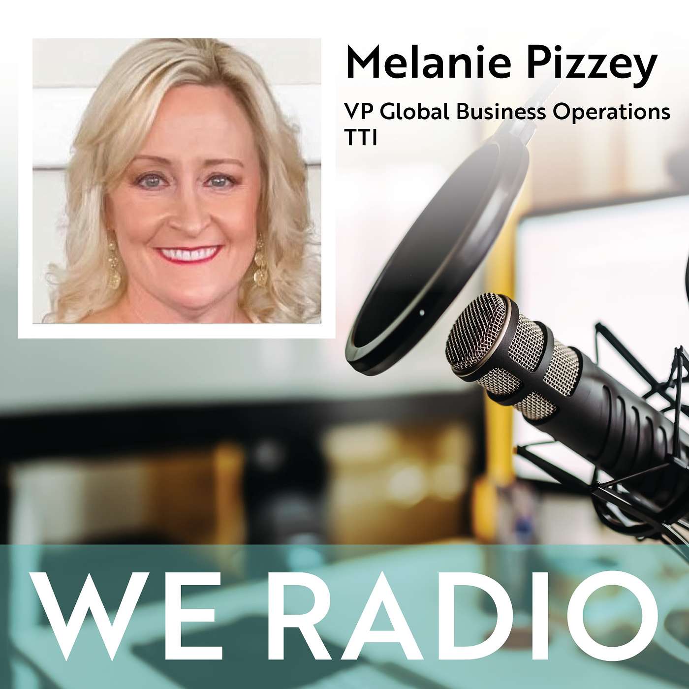 Melanie Pizzey 