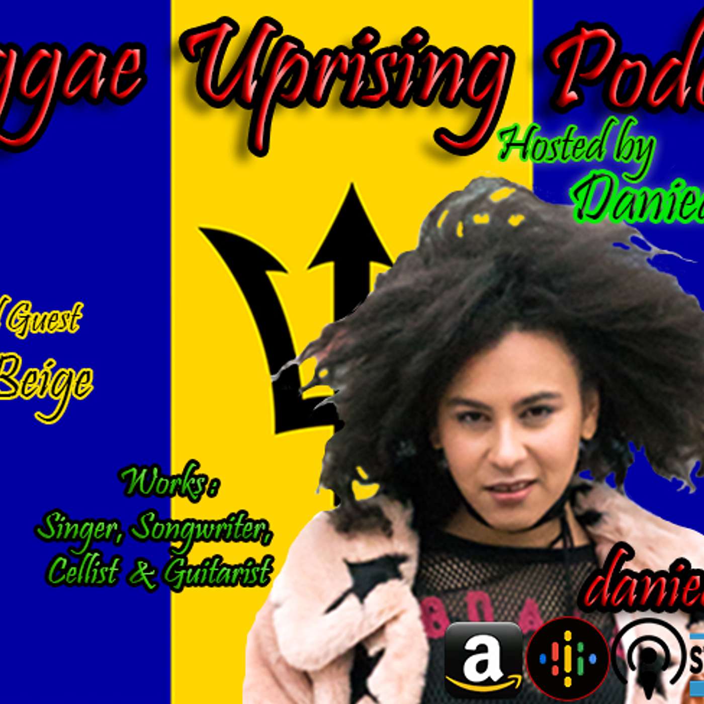 Reggae Uprising Podcast