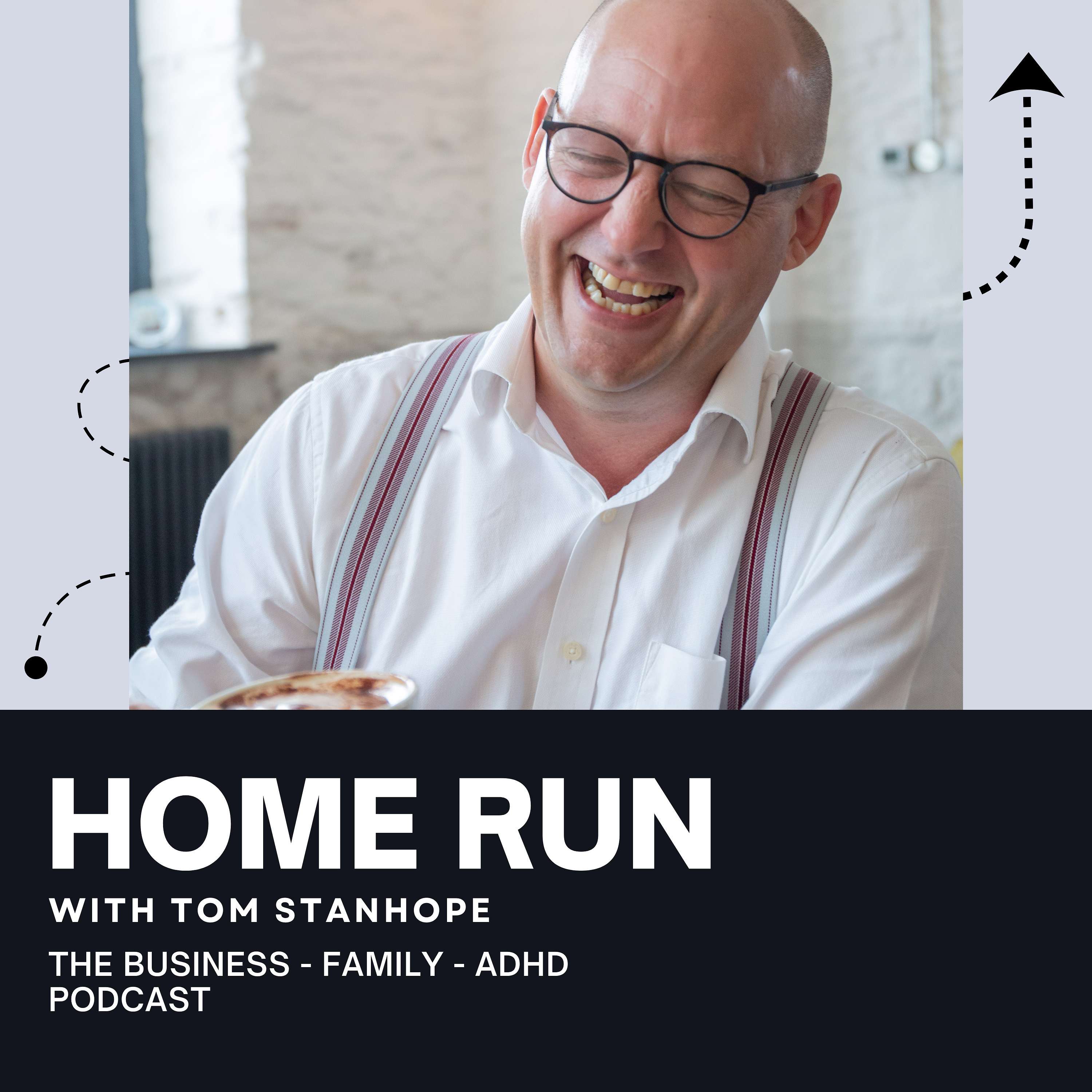 Home Run with Tom Stanhope