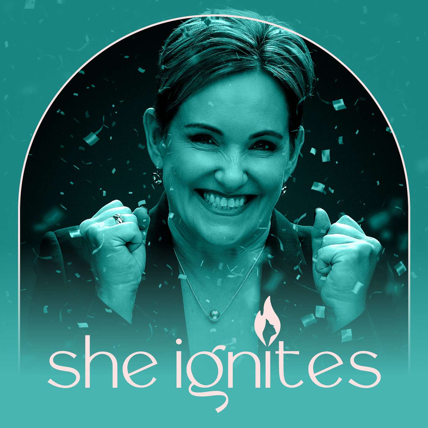 She Ignites cover art