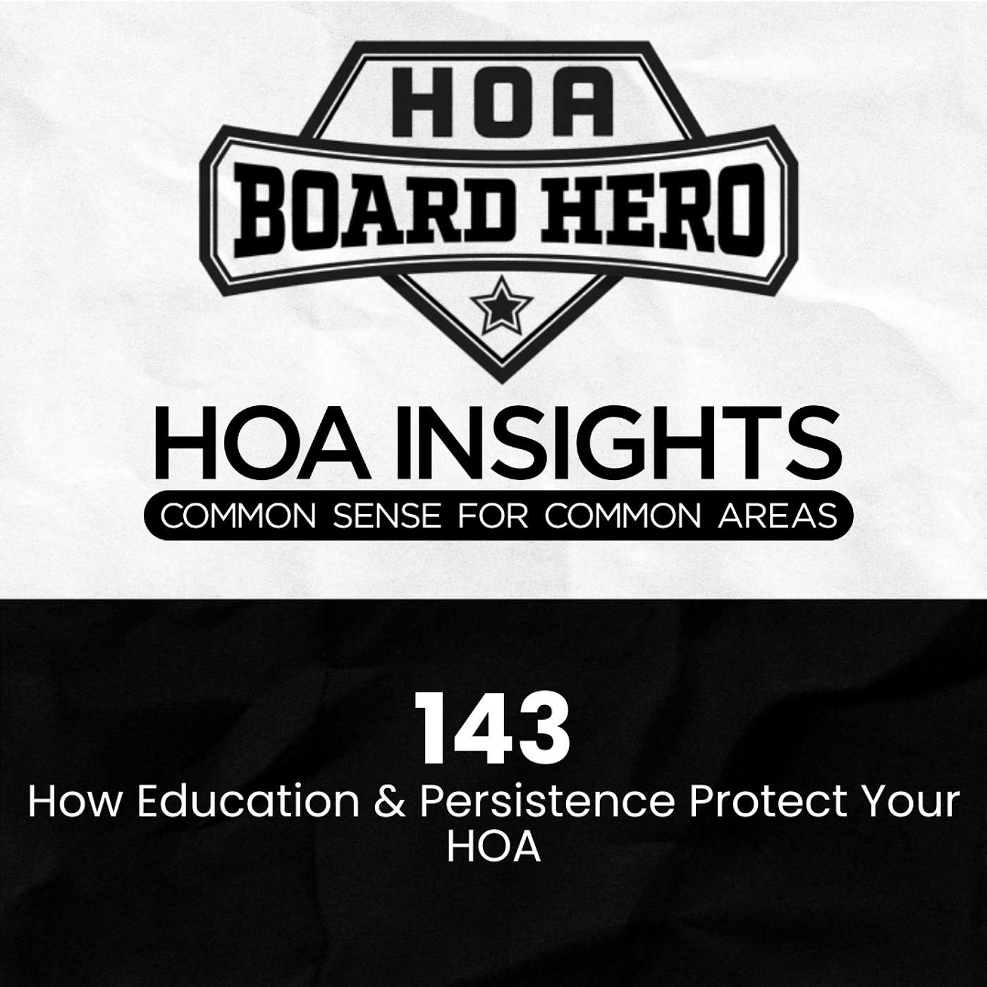 HOA Insights: Common Sense for Common Areas