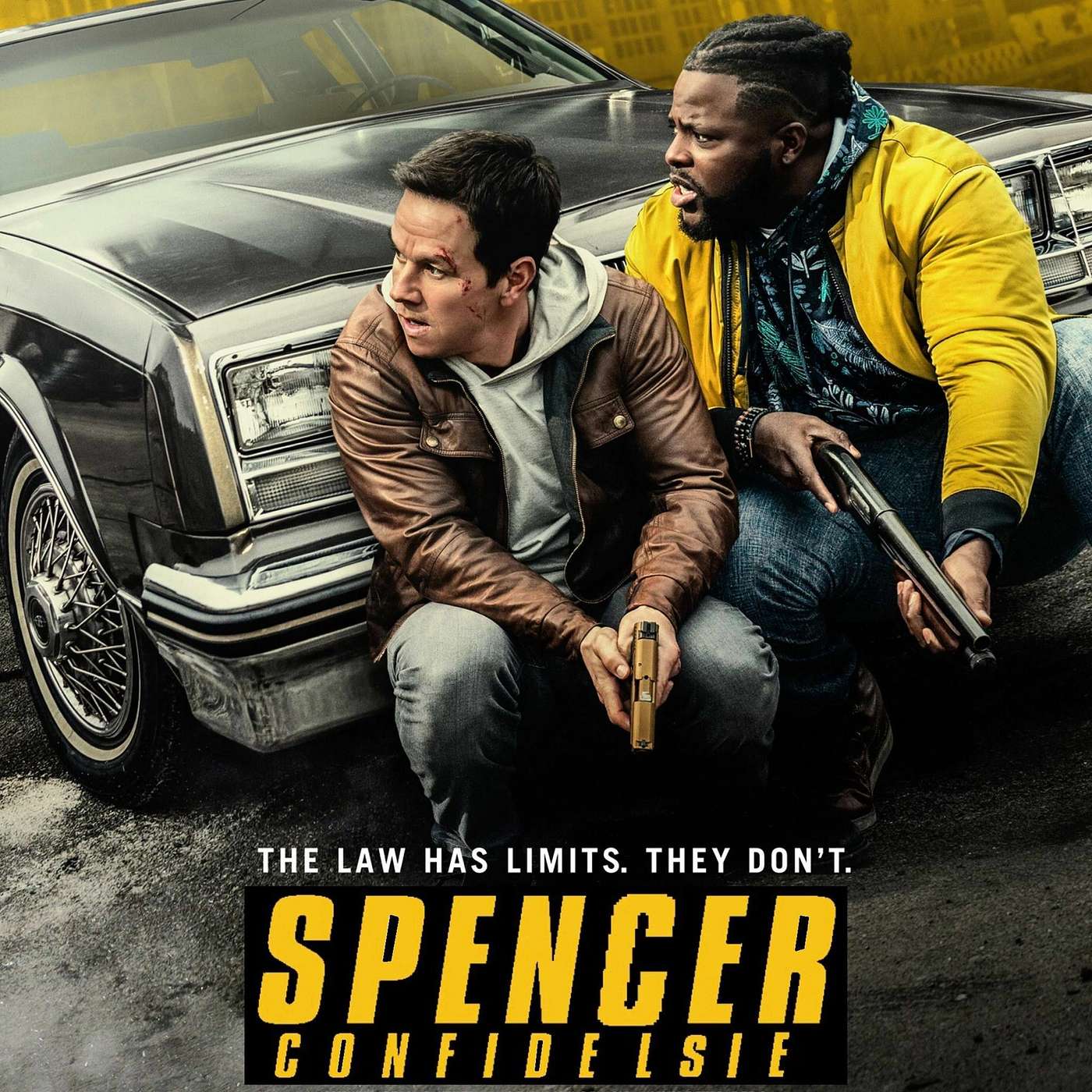 Minisode 46: Spencer Confidelsie w/ Elsie How