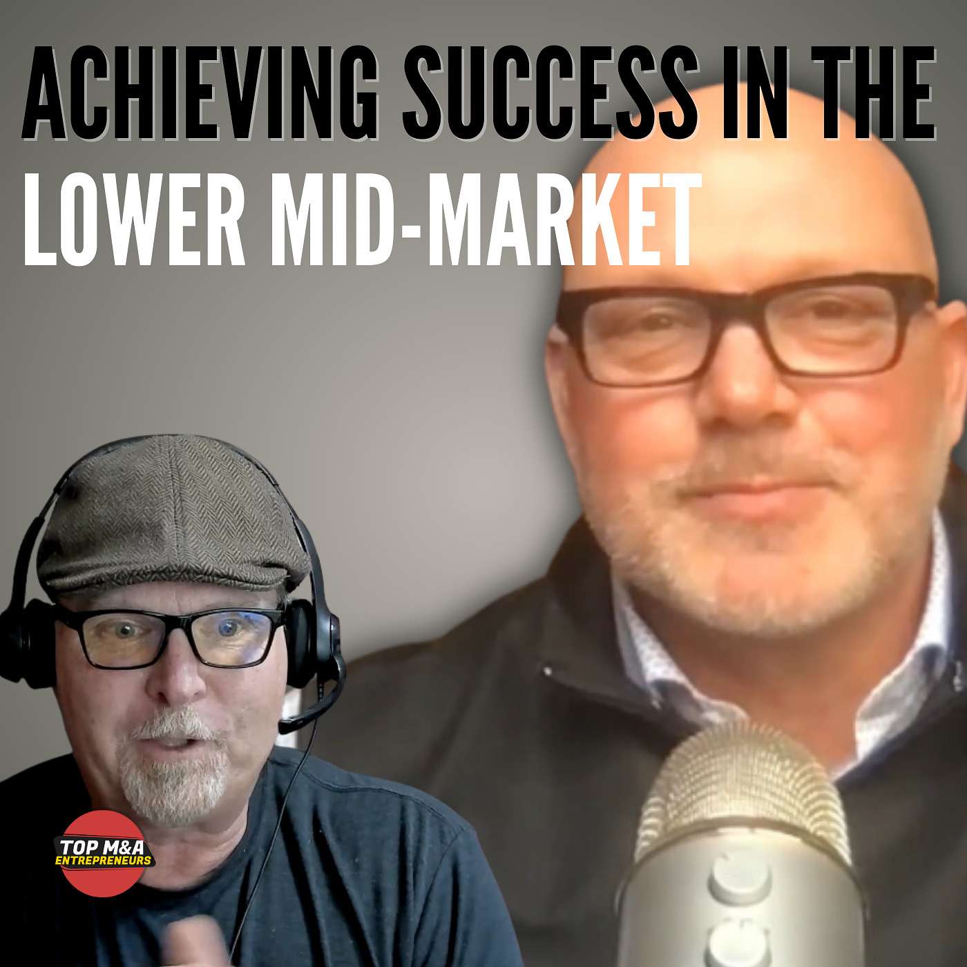 Achieving Success in the Lower Middle Market: an Interview with CEO Sier Capital Partners, Kevin Ramsier