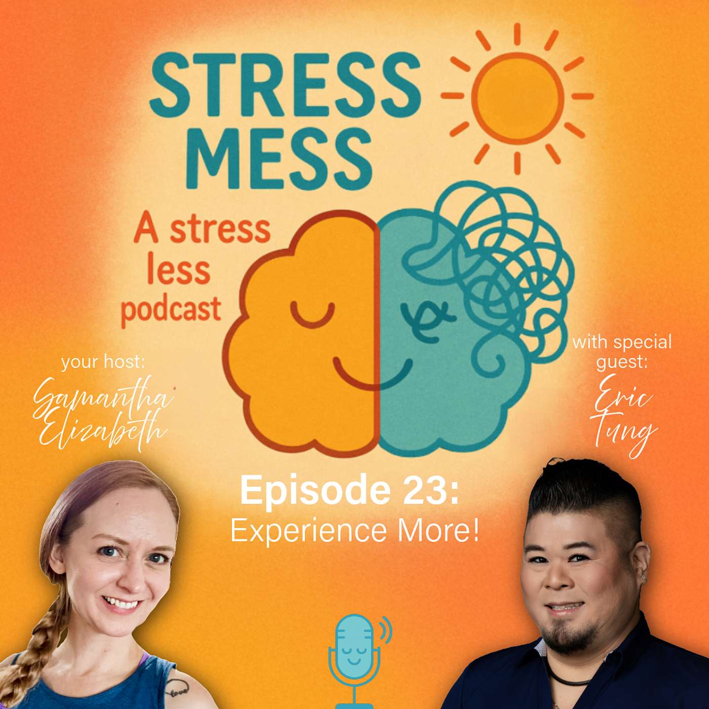 Episode 23: Experience More! with Eric Tung episode artwork