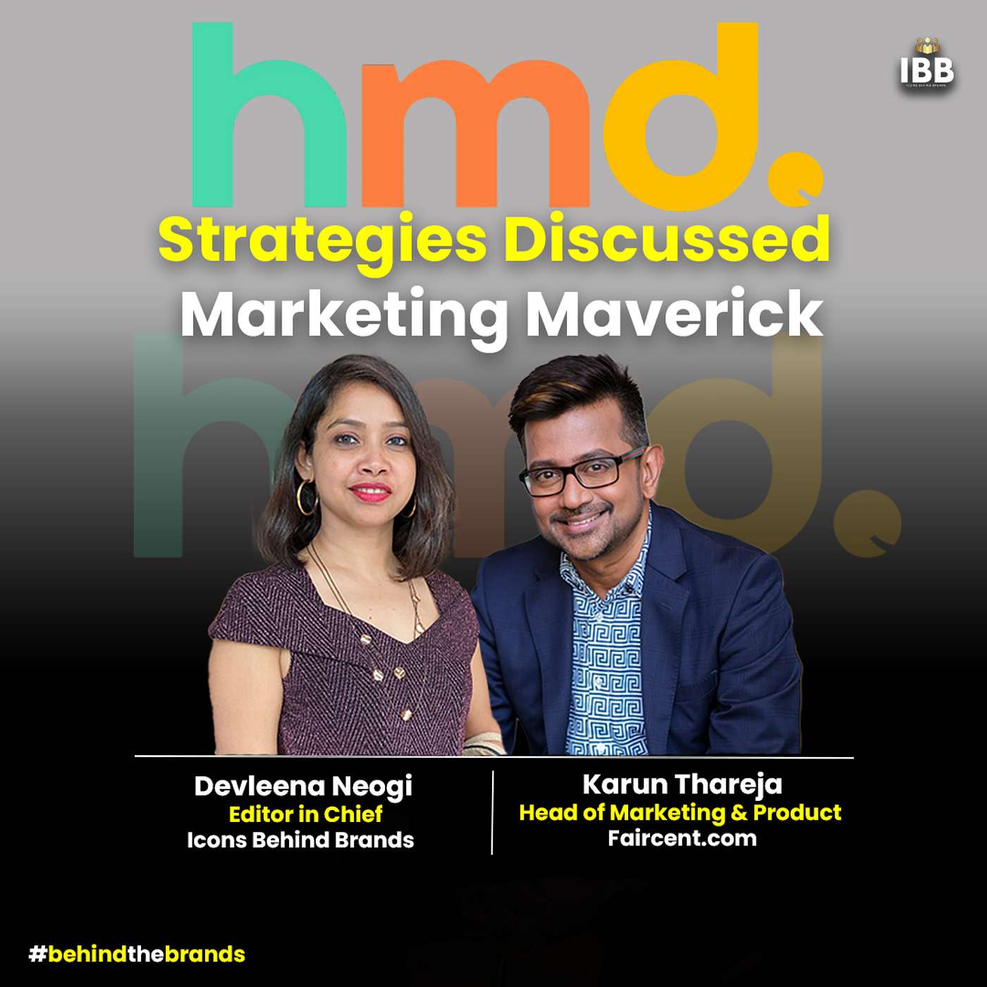 Branding brilliance from a master: Icons Behind Brands with Tathagat Jena