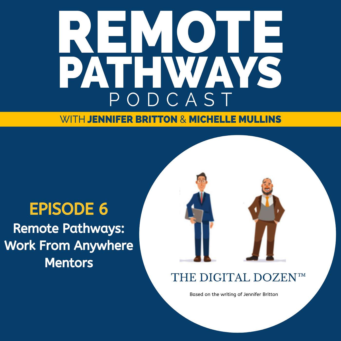 The Remote Pathways Podcast