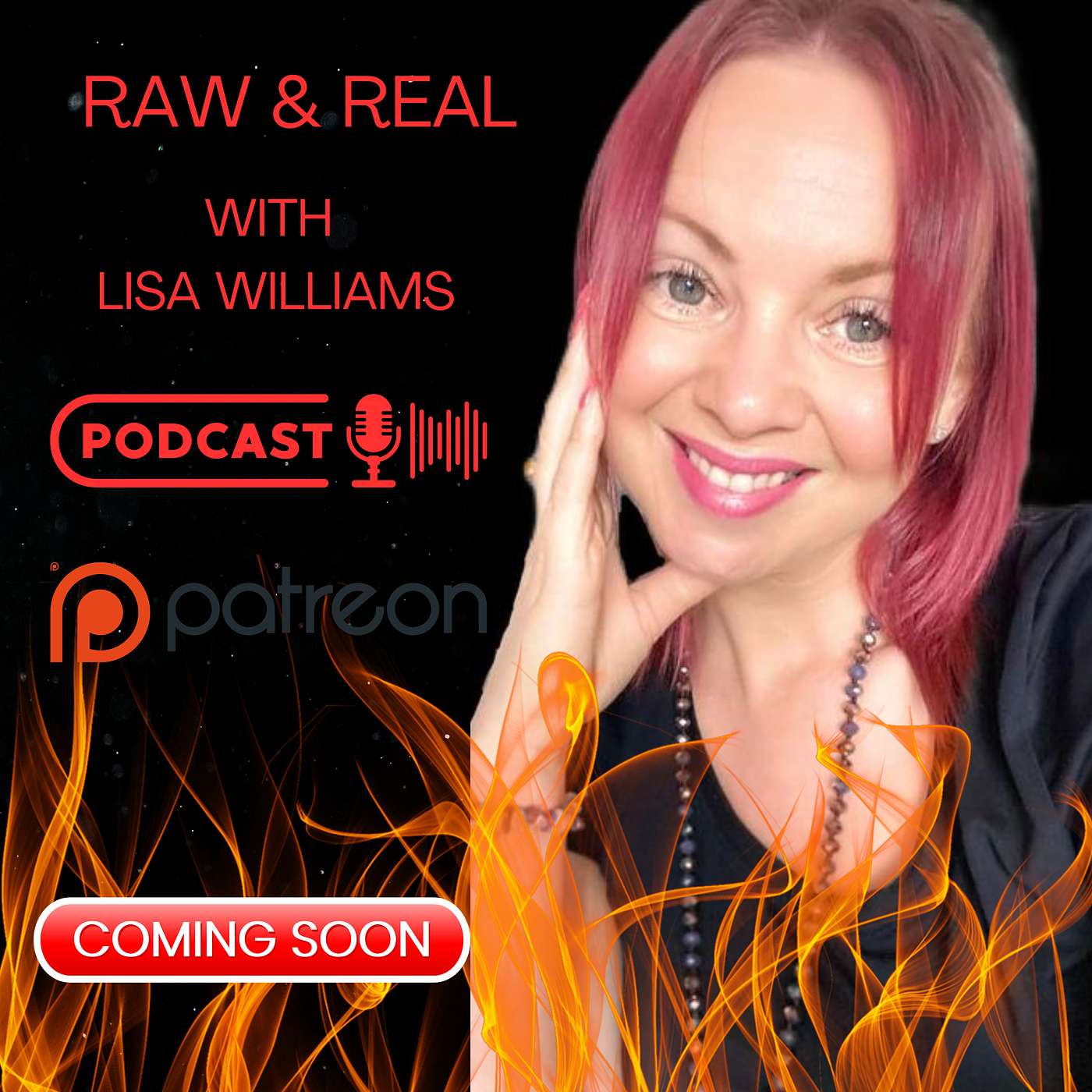 Raw & Real With Lisa Williams