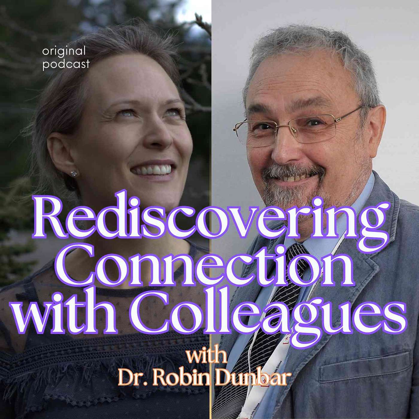 Rediscovering Connection with Shelley Doyle