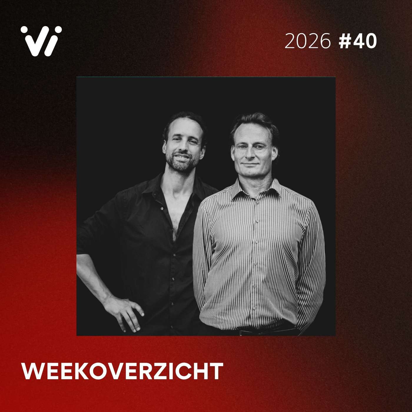 Weekoverzicht #40 2026 - Willem Engel en Jeroen Pols