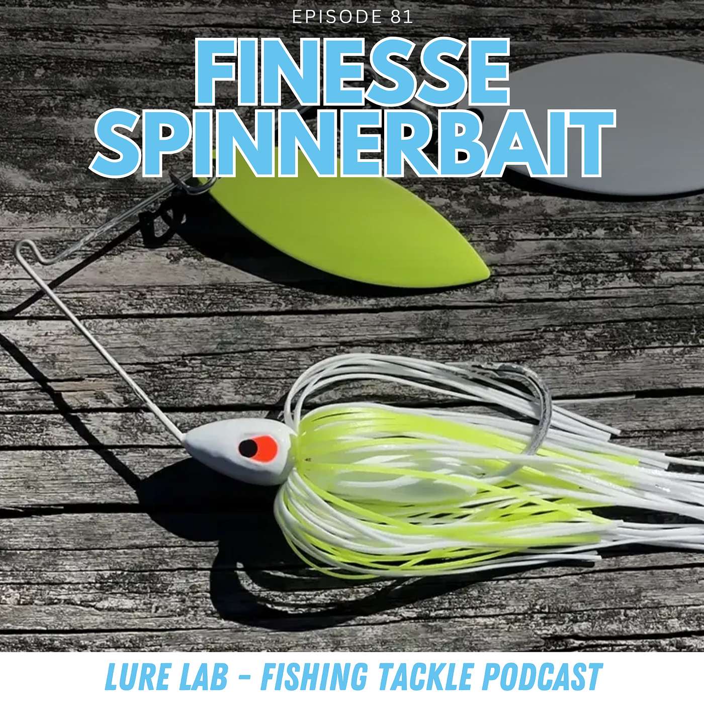 Sneaky Finesse Spinnerbait That You Forgot About
