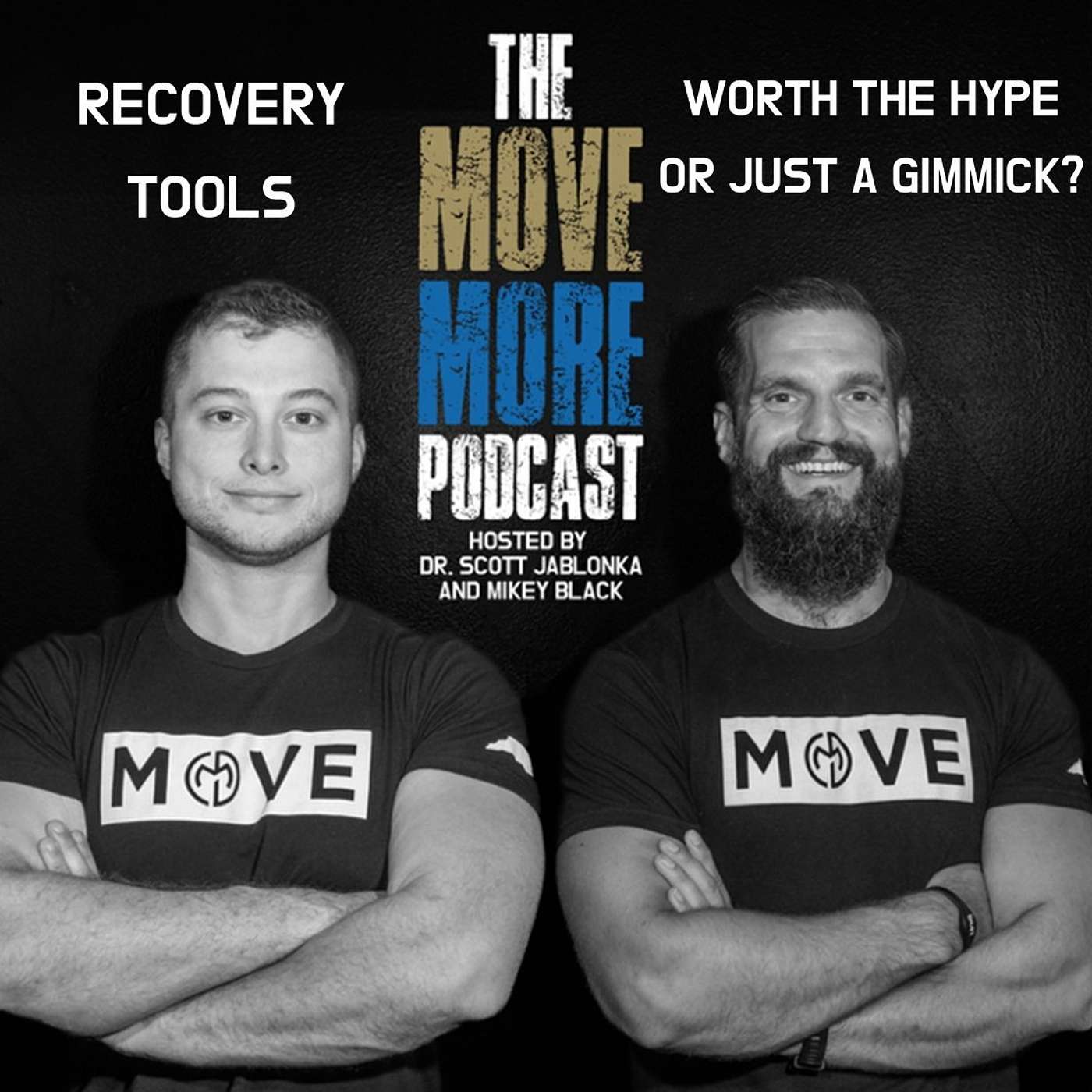 Move More Podcast
