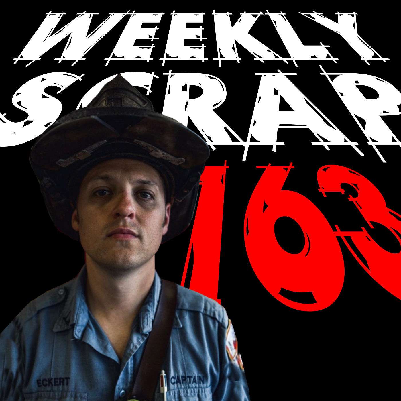 The Weekly Scrap, Firefighter Podcast