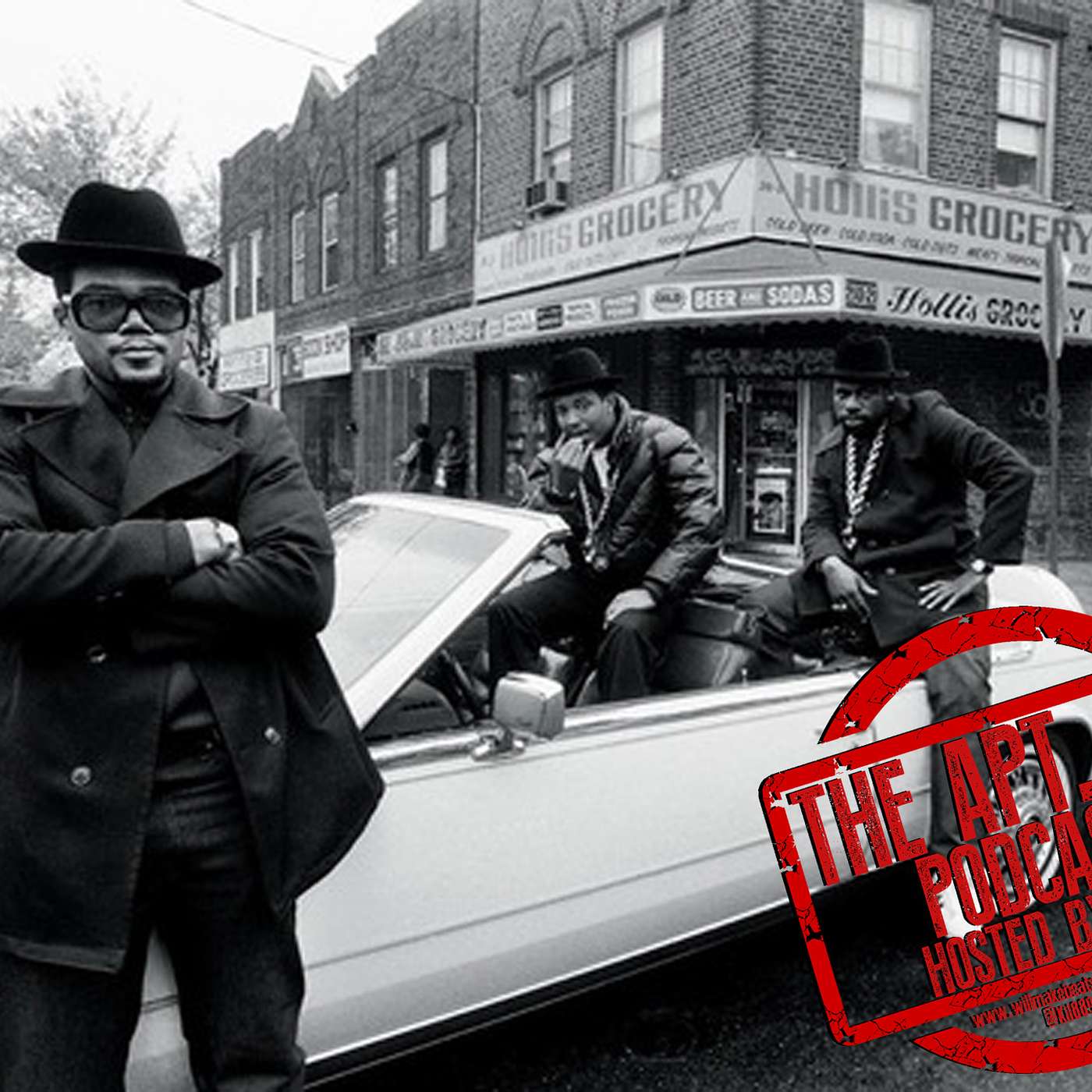 Apt. 5B Podcast Hosted by Kil: Saluting The Kings From Queens episode artwork