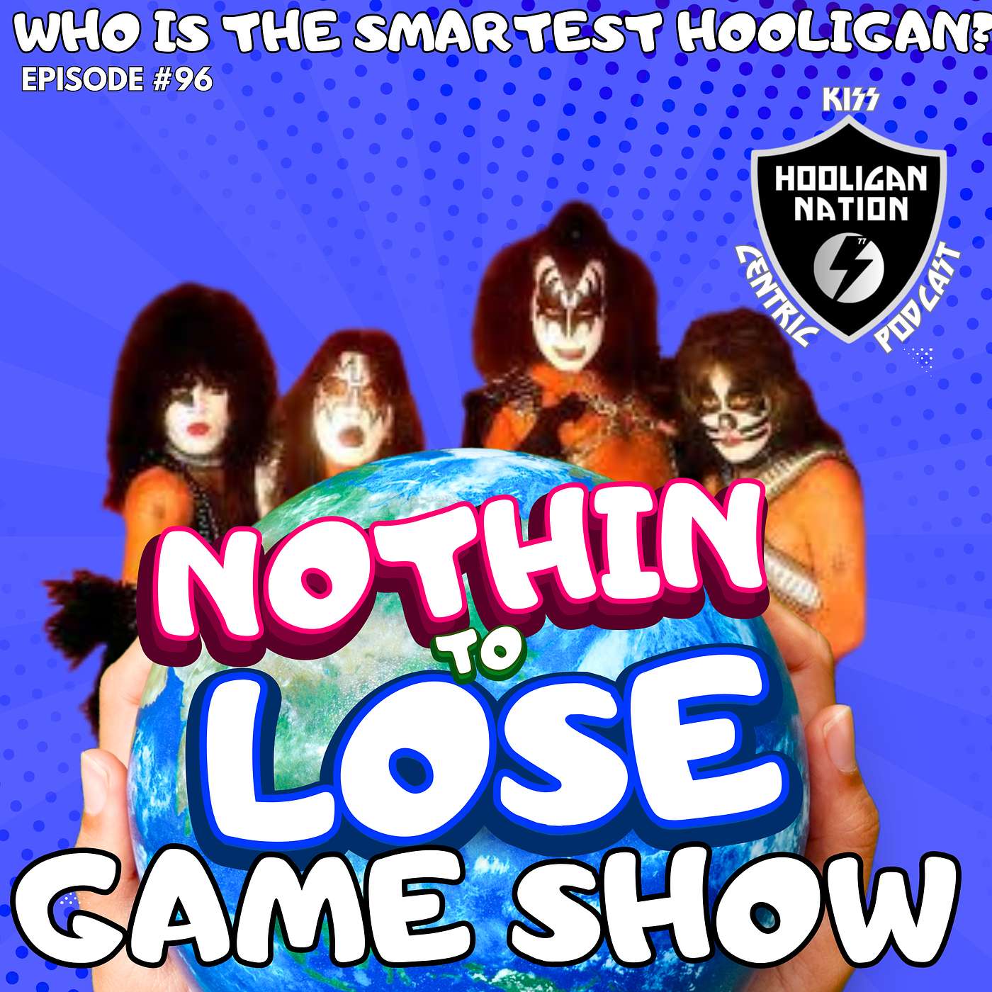 The Hooligans Battle For KISS Bragging Rights!  | KISS Trivia Game Show! 🤘 episode artwork