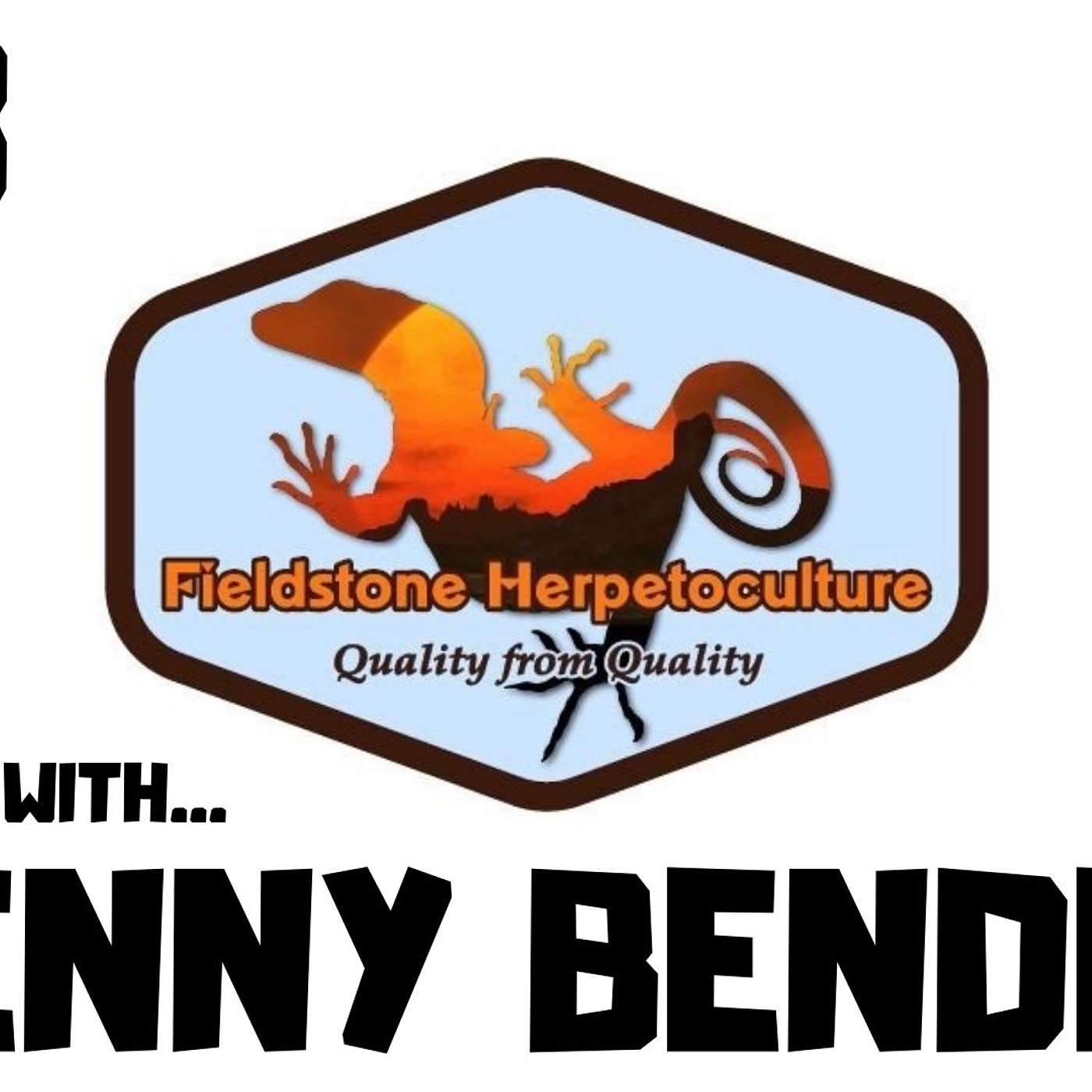 #33 BENNY BENDER OF FIELDSTONE HERPETOCULTURE | ROUGH SCALE PYTHONS | BALL PYTHONS | CHONDROS